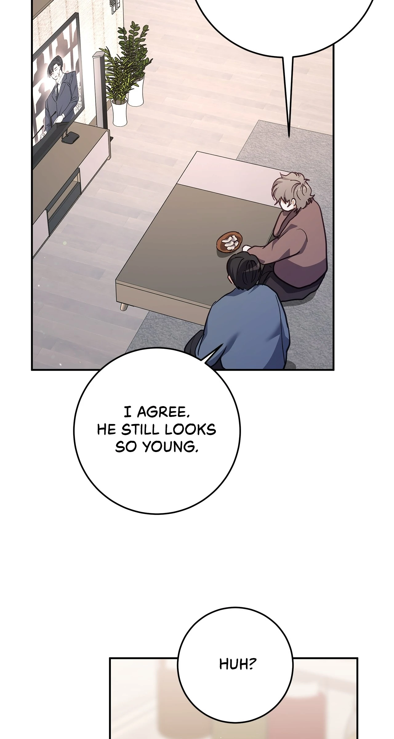 Sierra to Juliet [Mature] - Chapter 32 manhwa