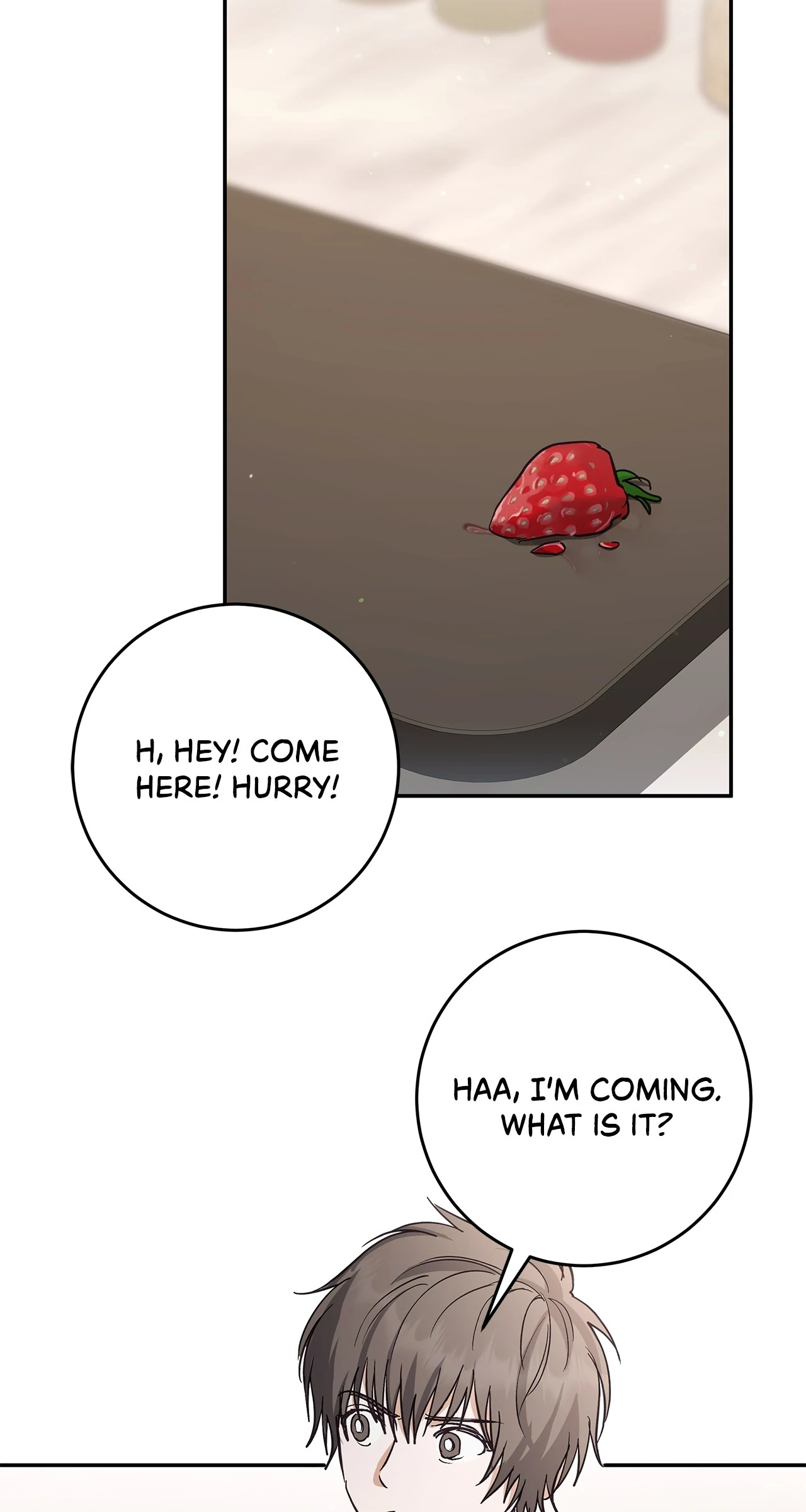 Sierra to Juliet [Mature] - Chapter 32 manhwa