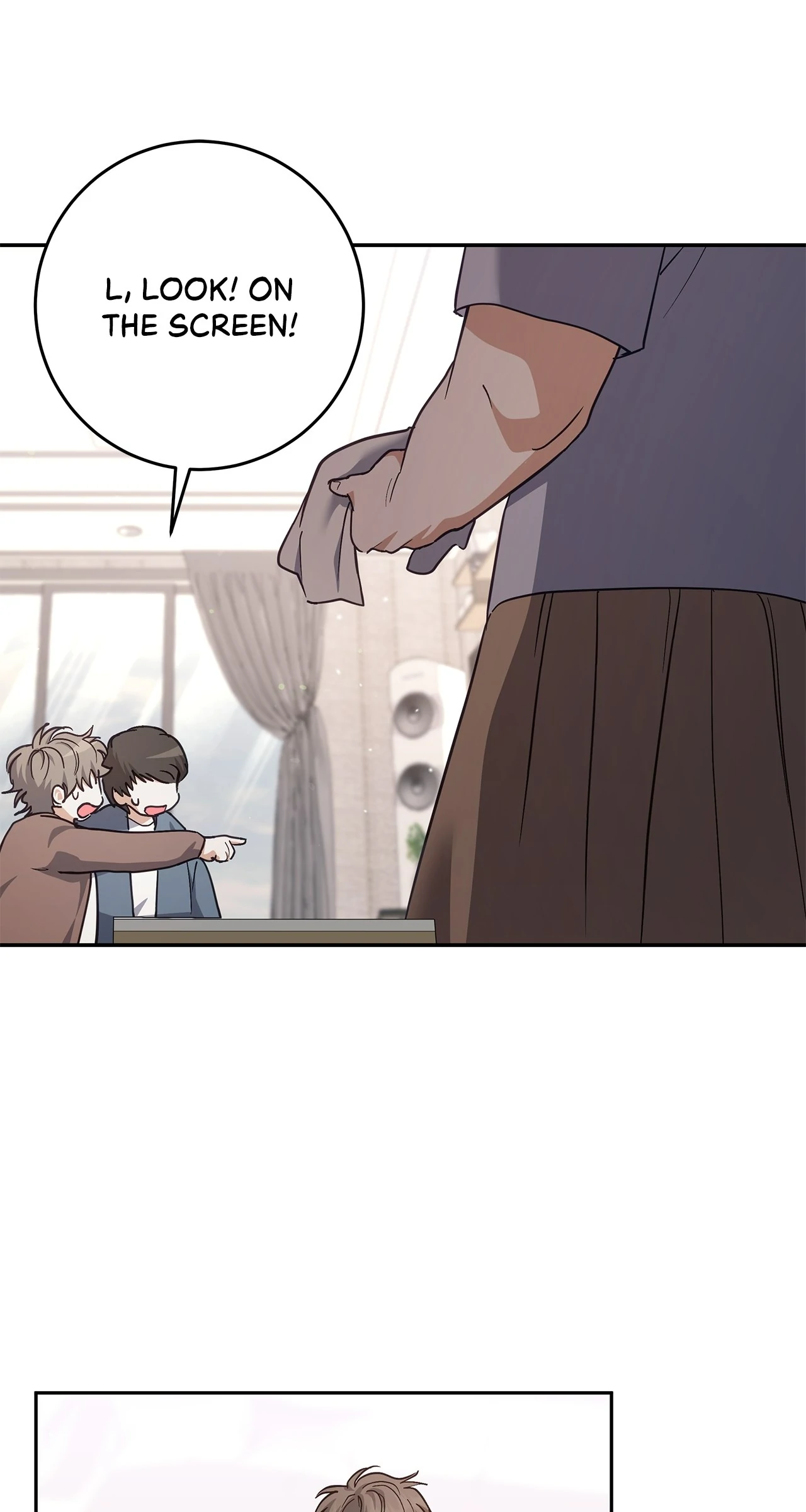 Sierra to Juliet [Mature] - Chapter 32 manhwa