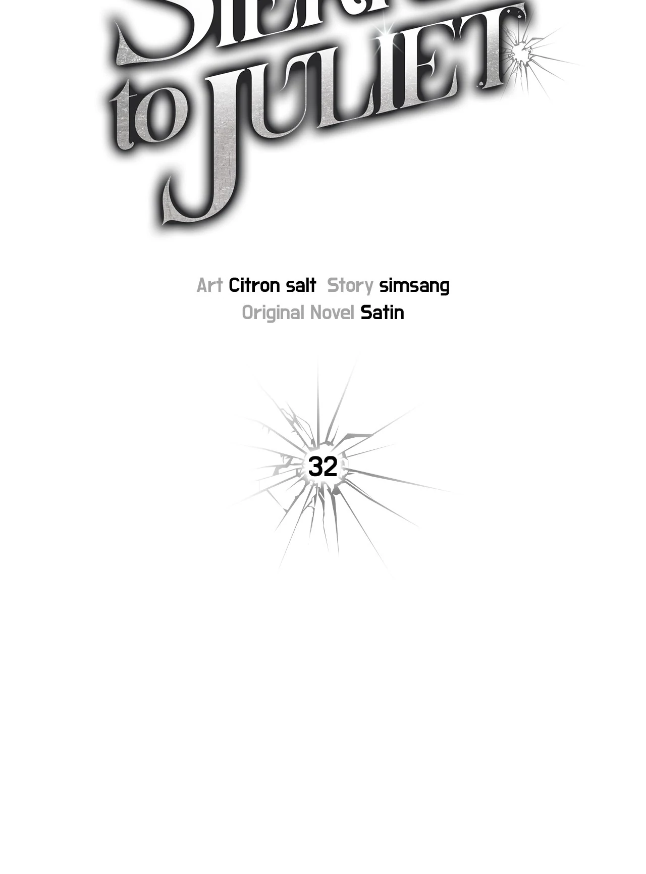 Sierra to Juliet [Mature] - Chapter 32 manhwa