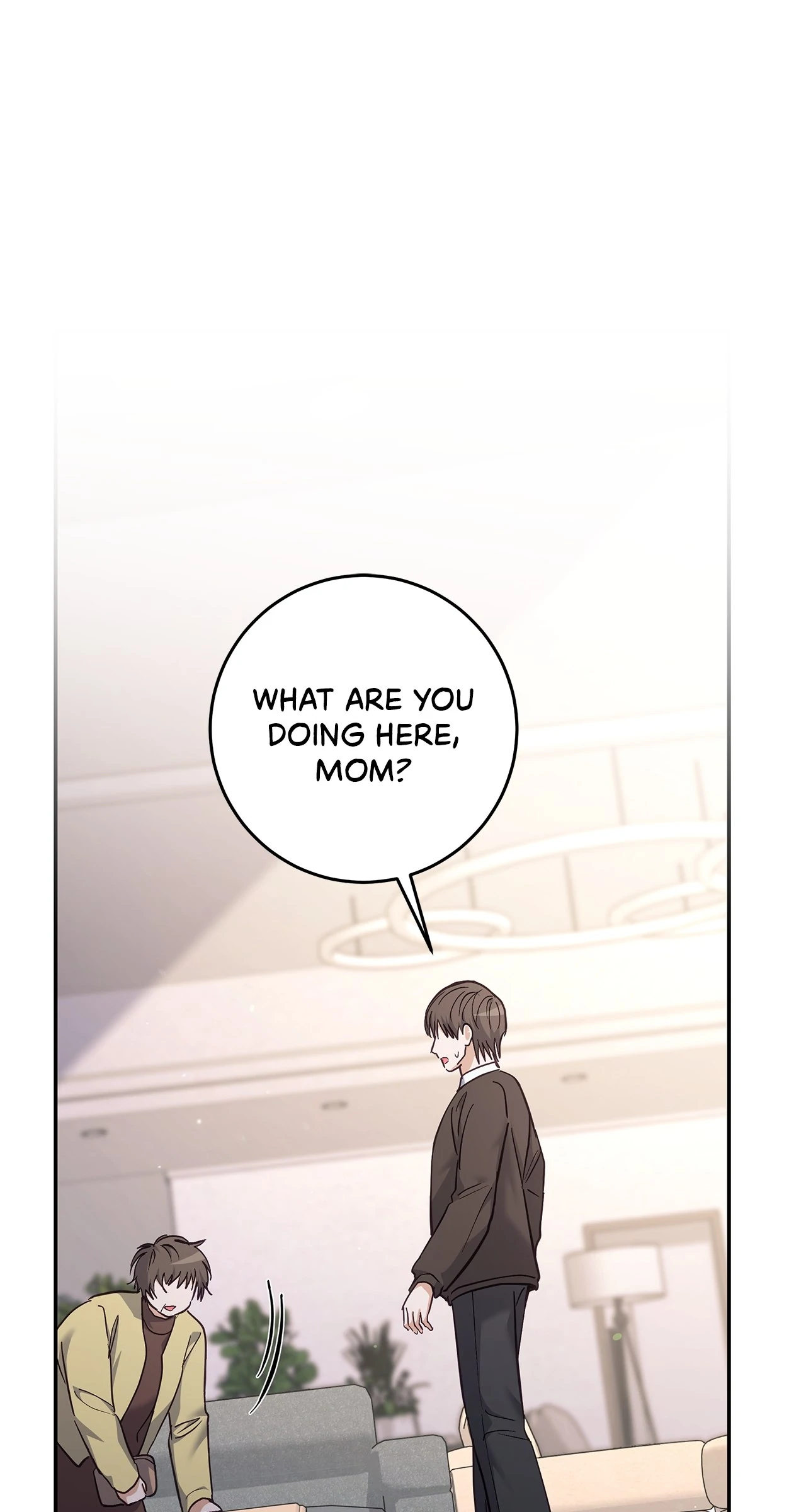 Sierra to Juliet [Mature] - Chapter 32 manhwa