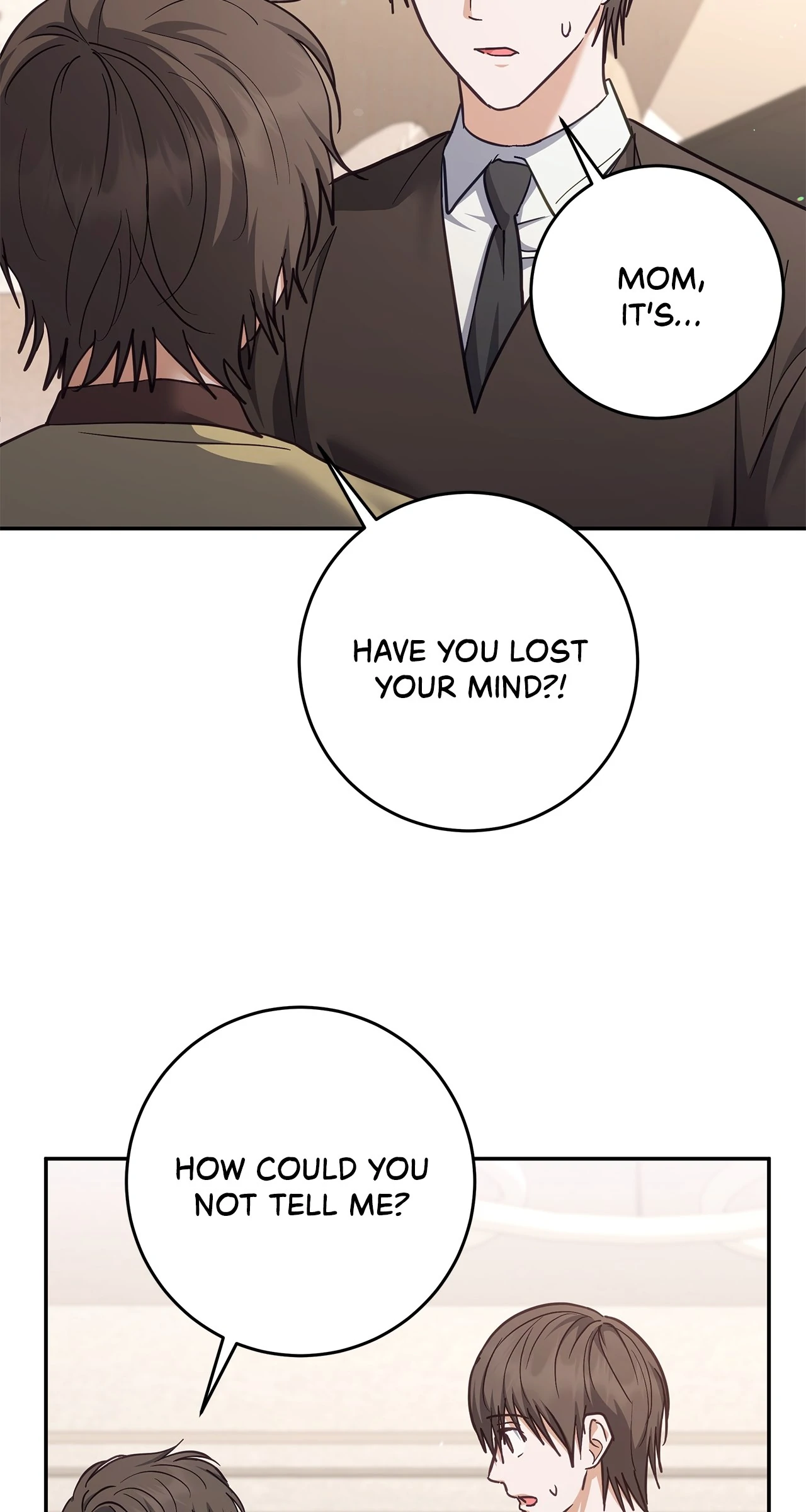 Sierra to Juliet [Mature] - Chapter 32 manhwa