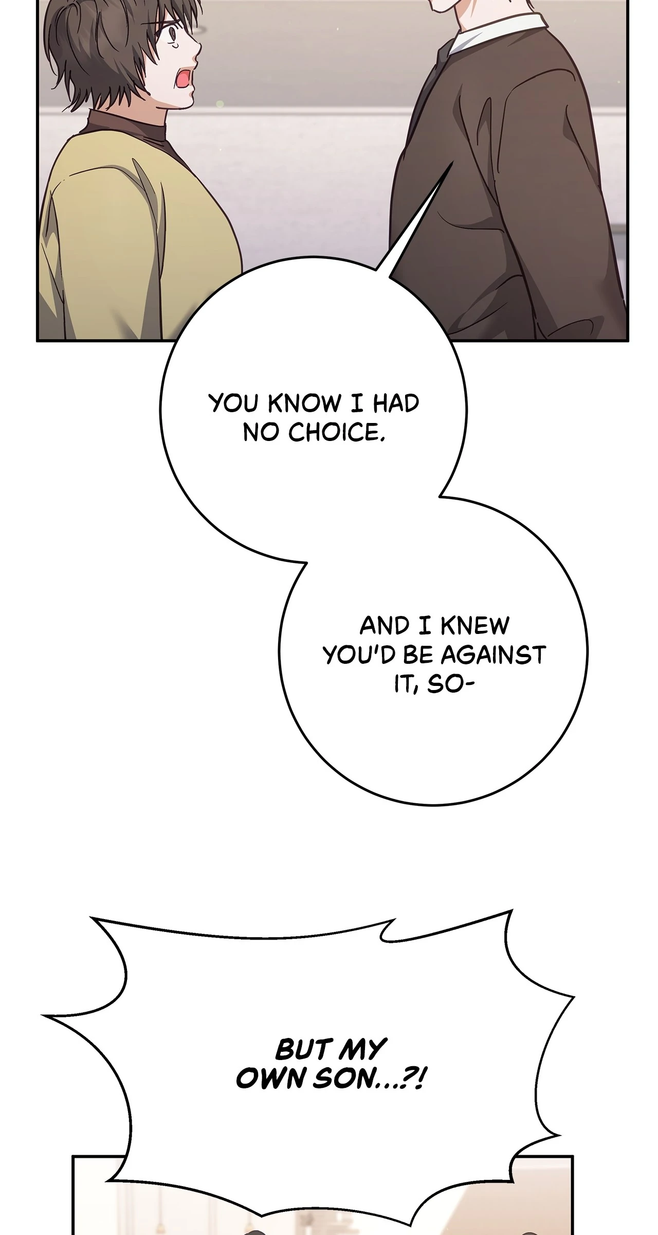 Sierra to Juliet [Mature] - Chapter 32 manhwa