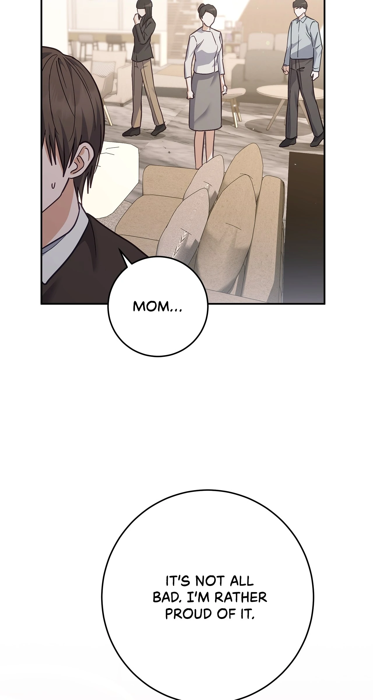 Sierra to Juliet [Mature] - Chapter 32 manhwa