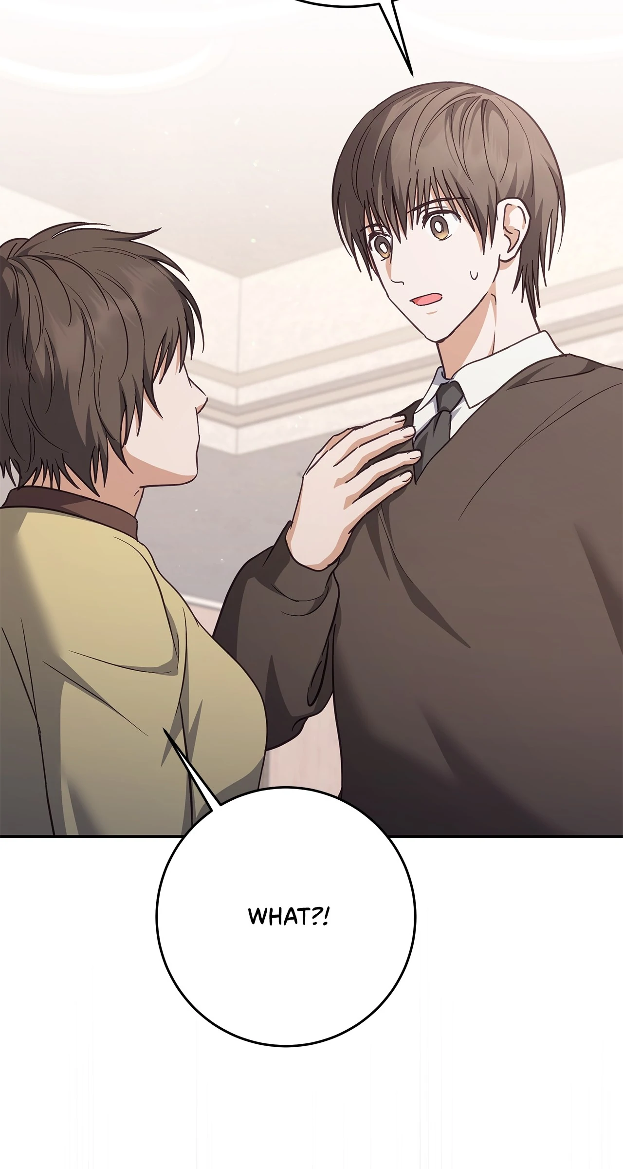 Sierra to Juliet [Mature] - Chapter 32 manhwa