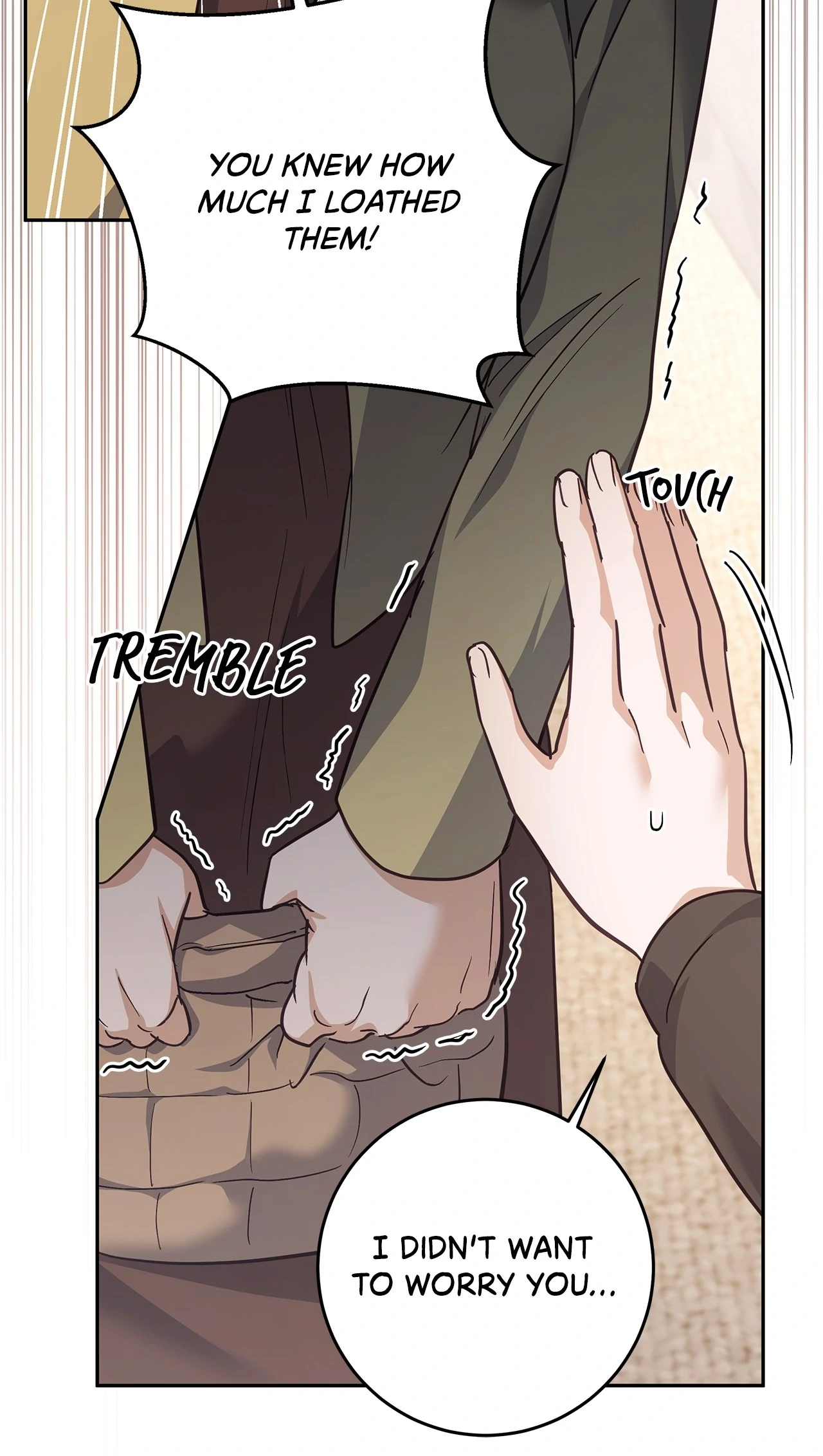 Sierra to Juliet [Mature] - Chapter 32 manhwa