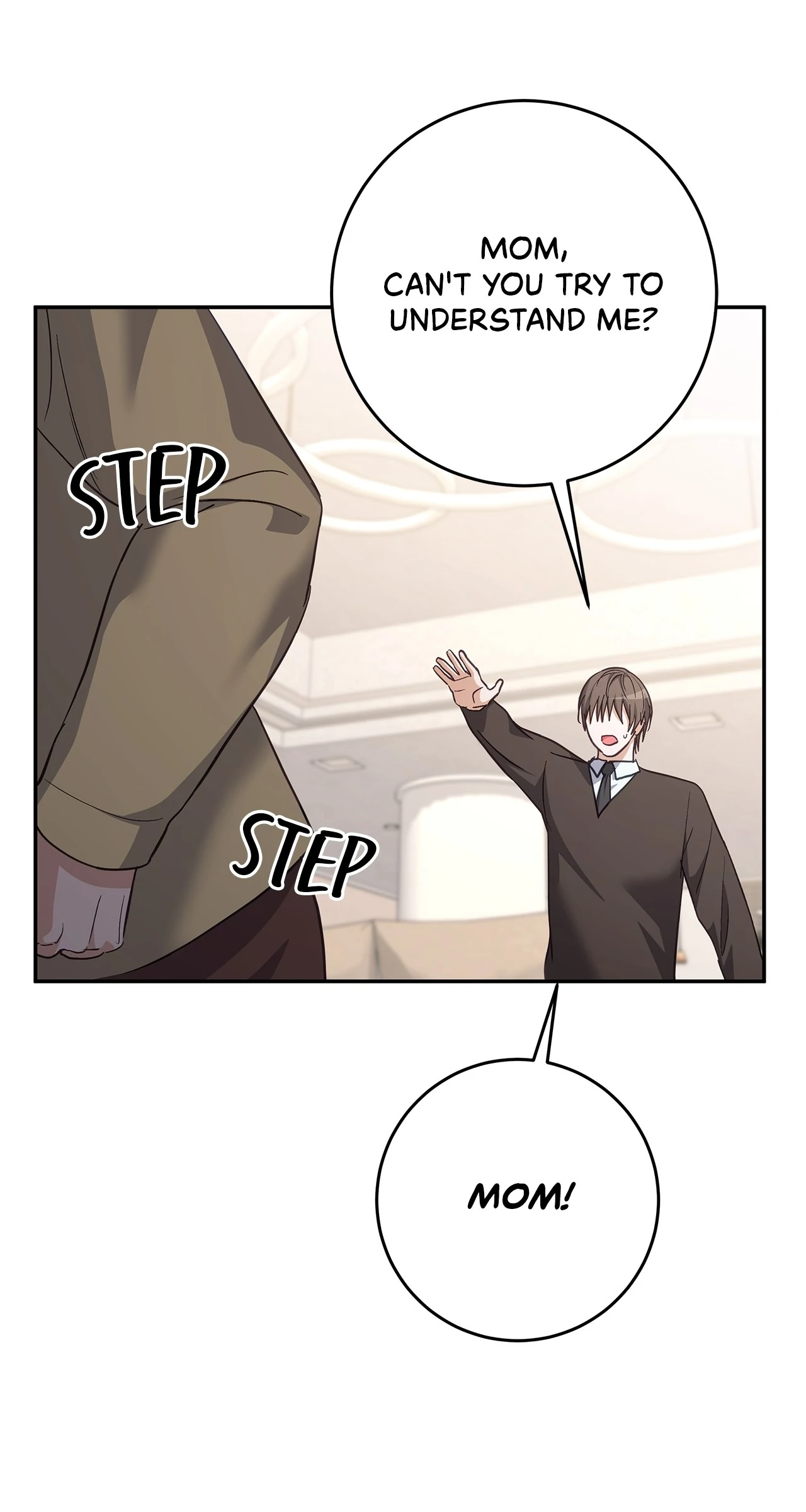Sierra to Juliet [Mature] - Chapter 32 manhwa