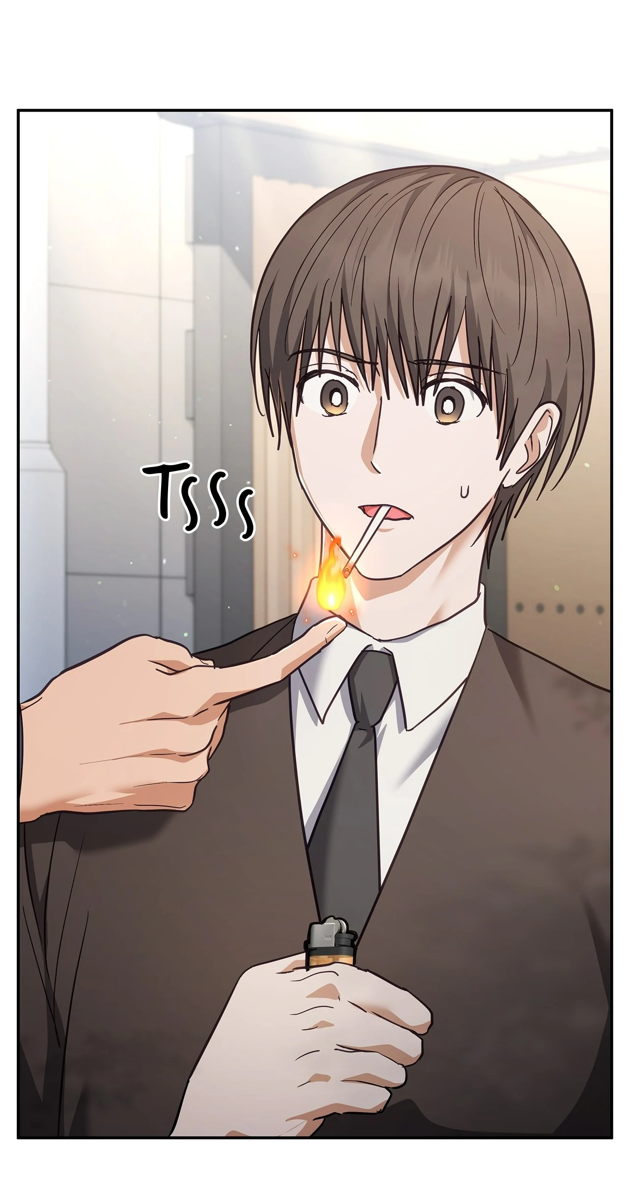 Sierra to Juliet [Mature] - Chapter 32 manhwa