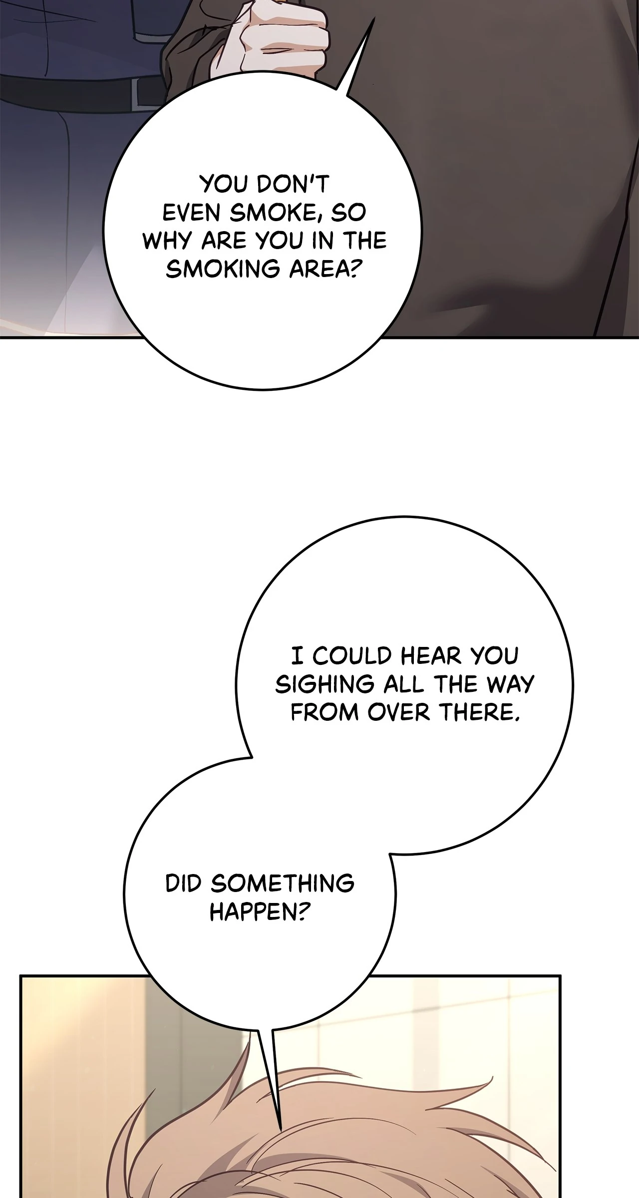 Sierra to Juliet [Mature] - Chapter 32 manhwa