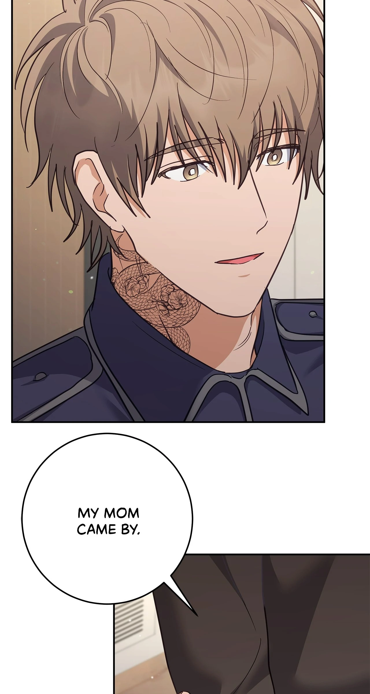 Sierra to Juliet [Mature] - Chapter 32 manhwa