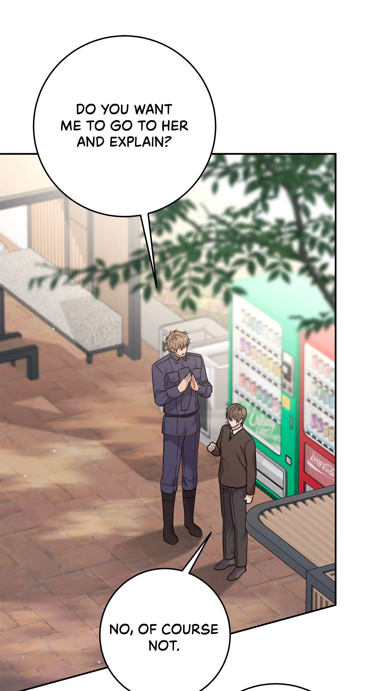 Sierra to Juliet [Mature] - Chapter 32 manhwa