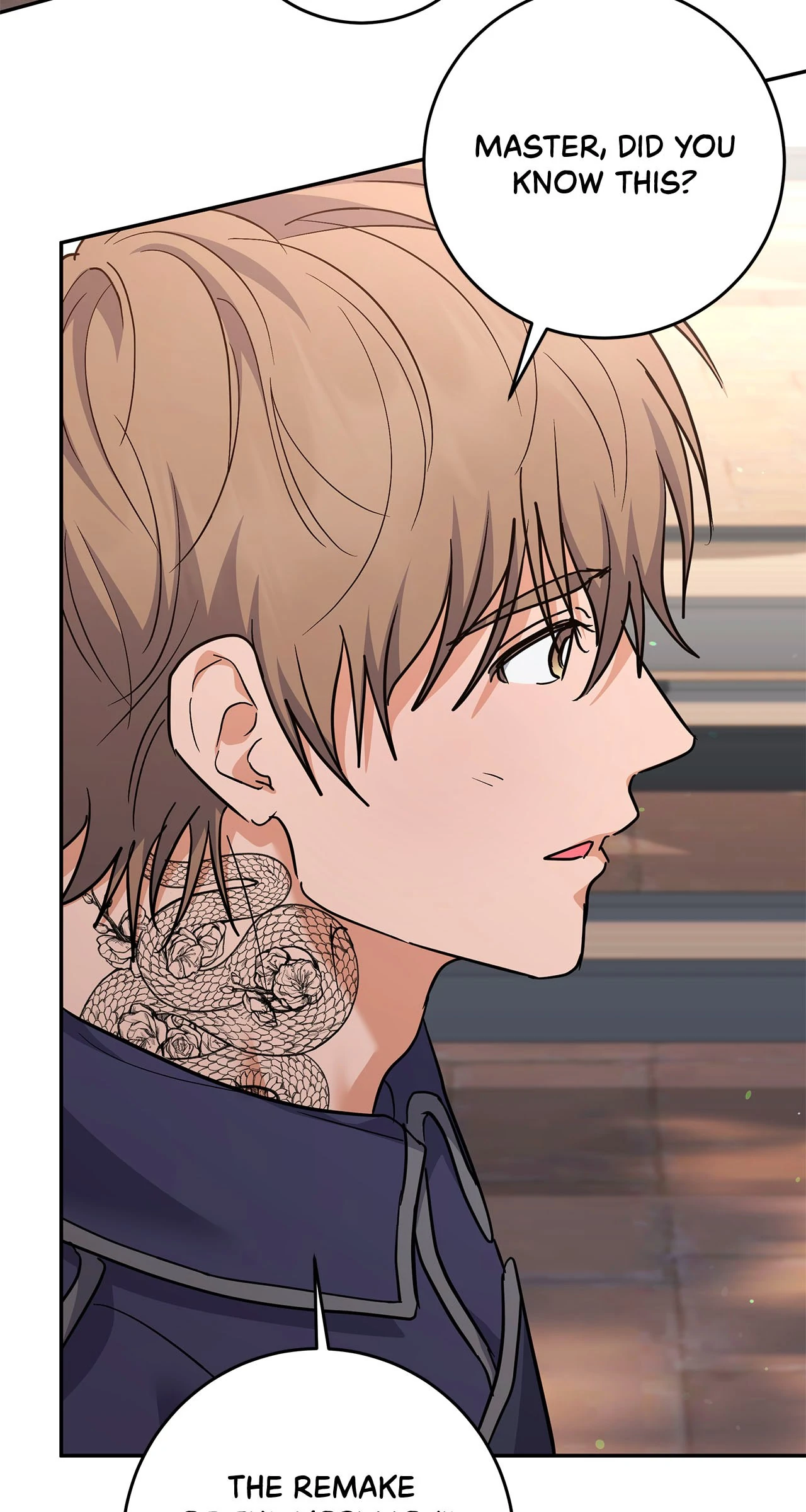 Sierra to Juliet [Mature] - Chapter 32 manhwa
