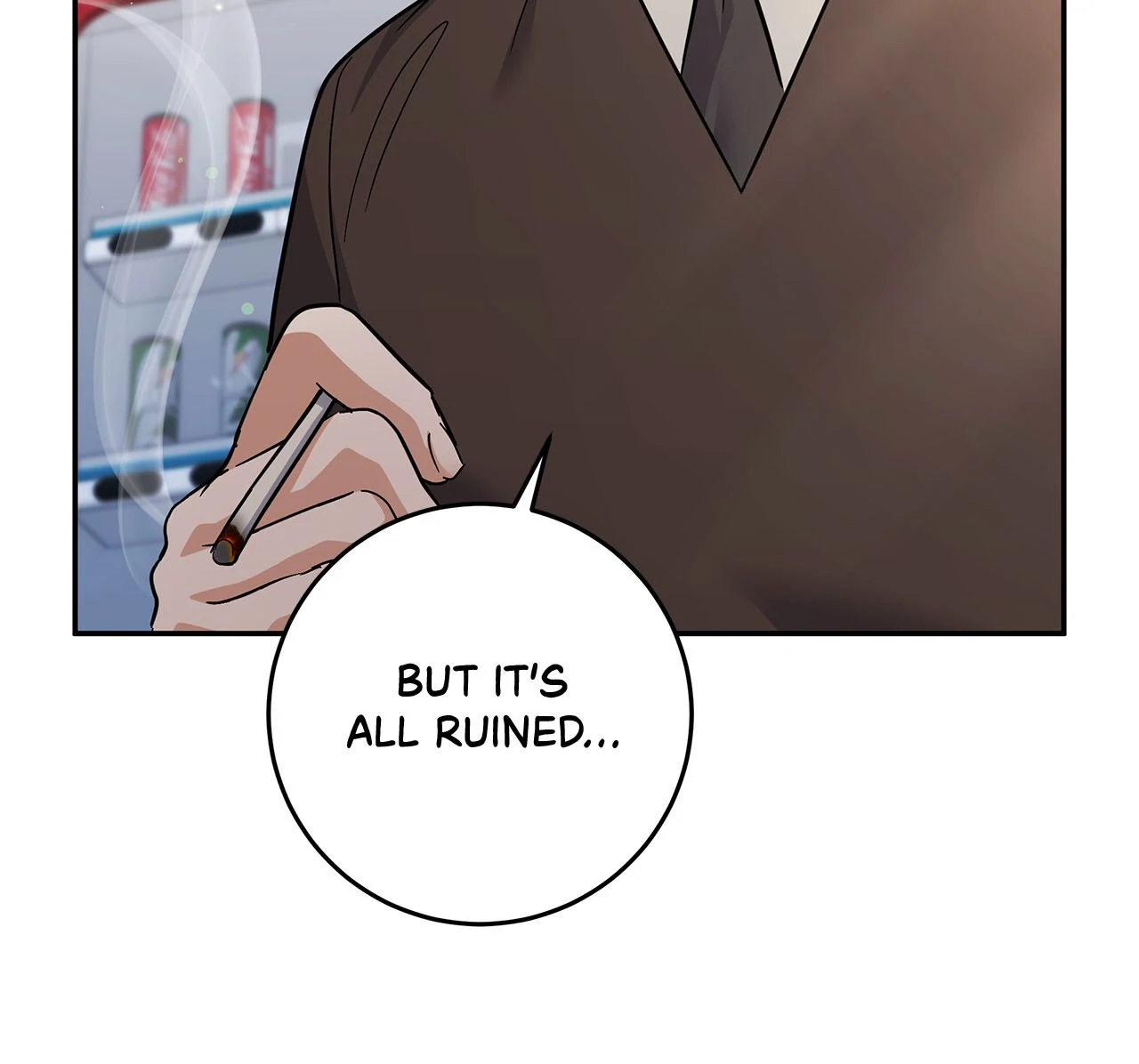Sierra to Juliet [Mature] - Chapter 32 manhwa