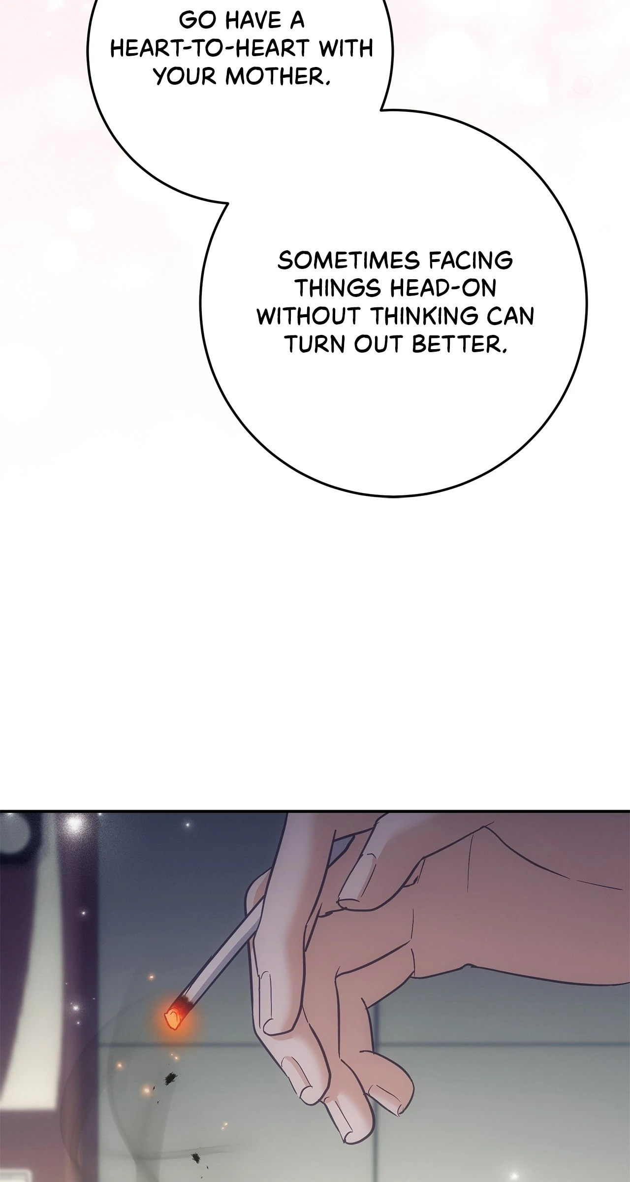 Sierra to Juliet [Mature] - Chapter 32 manhwa