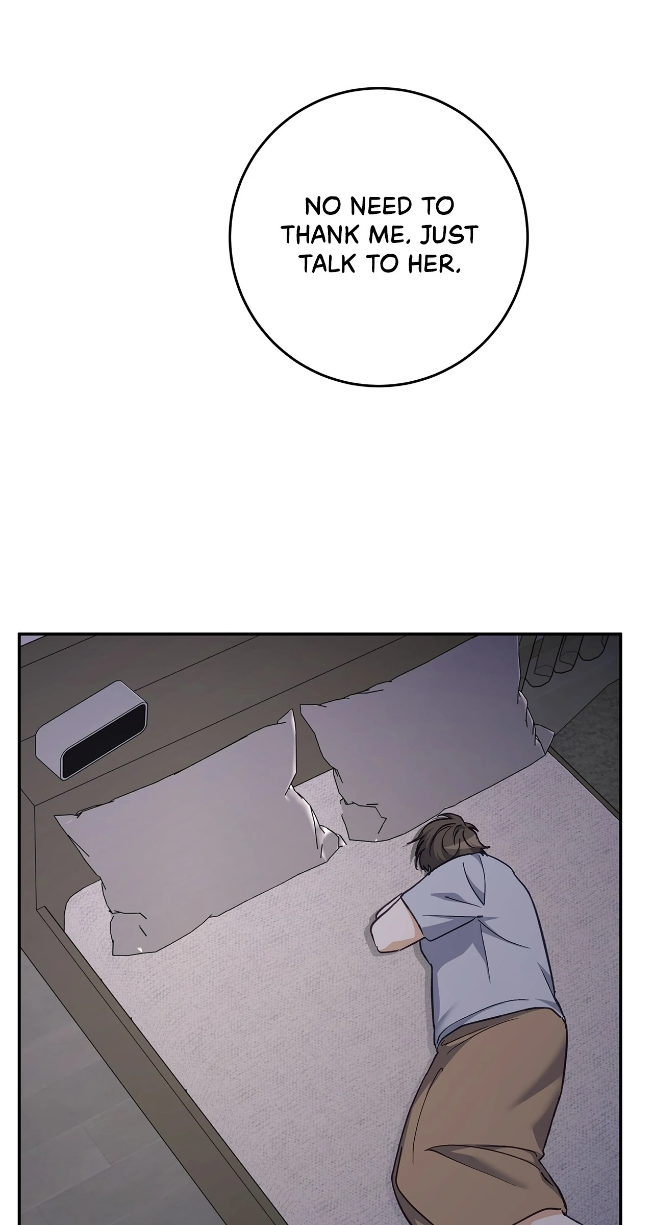 Sierra to Juliet [Mature] - Chapter 32 manhwa
