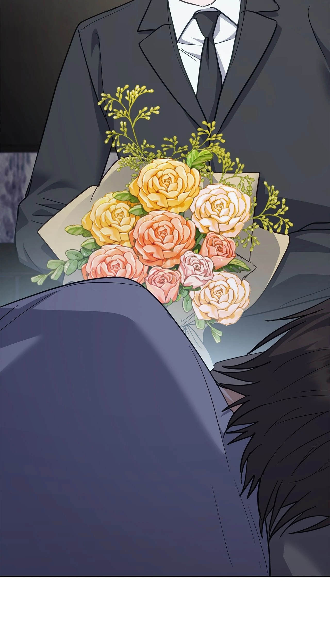 Sierra to Juliet [Mature] - Chapter 32 manhwa