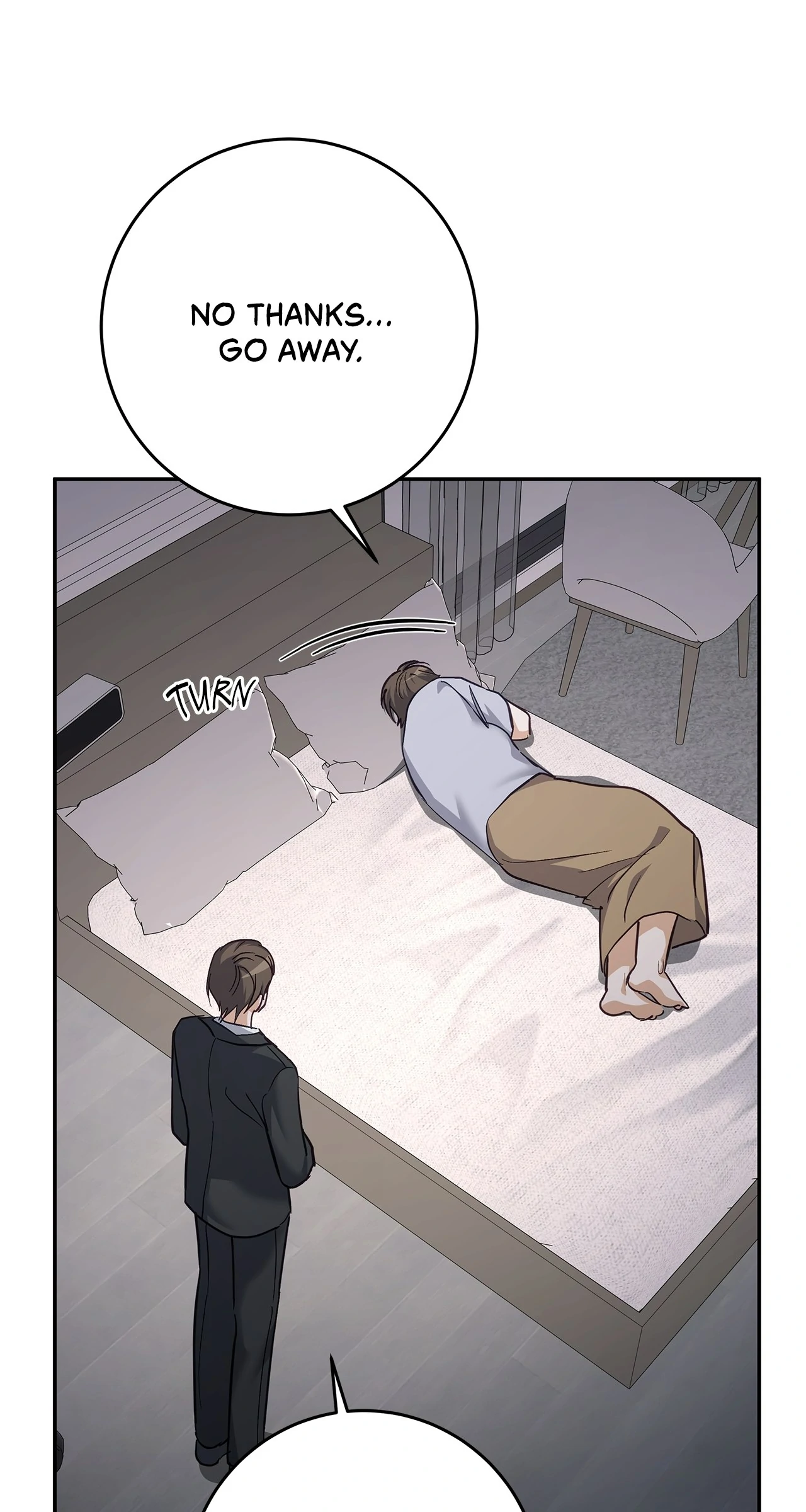Sierra to Juliet [Mature] - Chapter 32 manhwa
