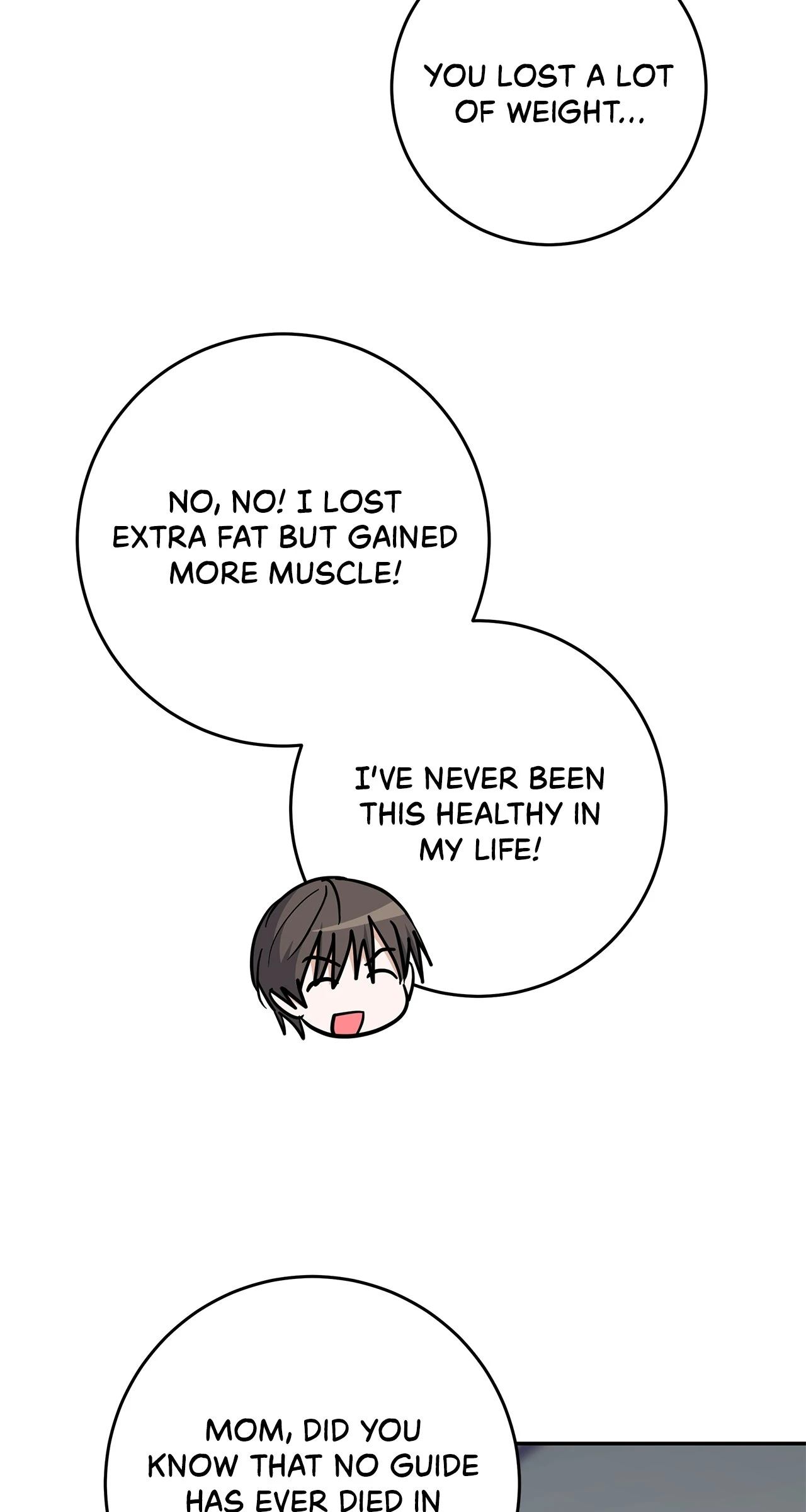 Sierra to Juliet [Mature] - Chapter 32 manhwa