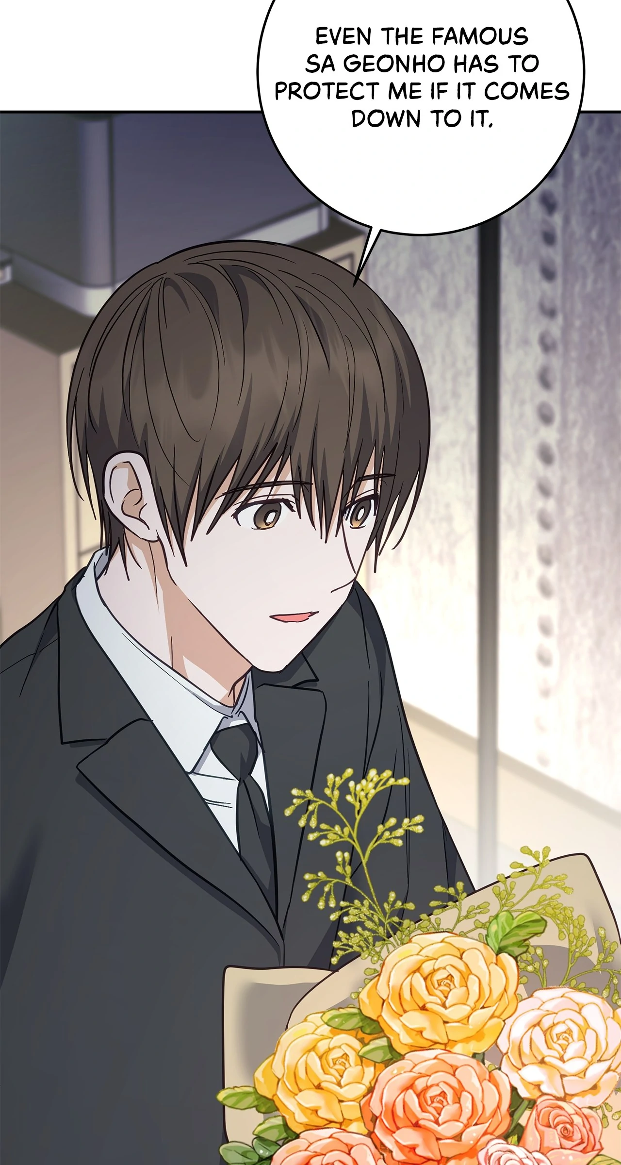 Sierra to Juliet [Mature] - Chapter 32 manhwa