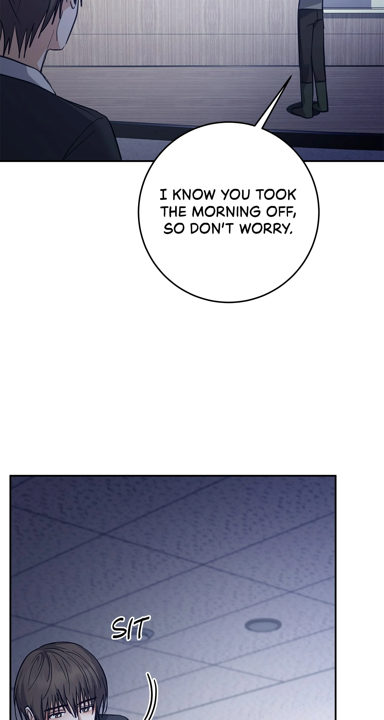 Sierra to Juliet [Mature] - Chapter 32 manhwa