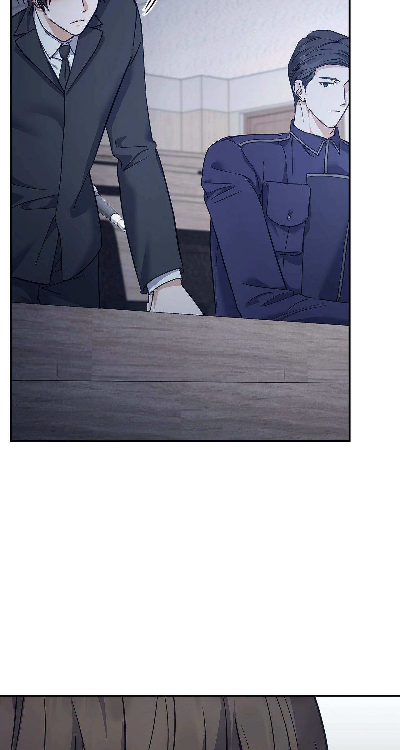 Sierra to Juliet [Mature] - Chapter 32 manhwa