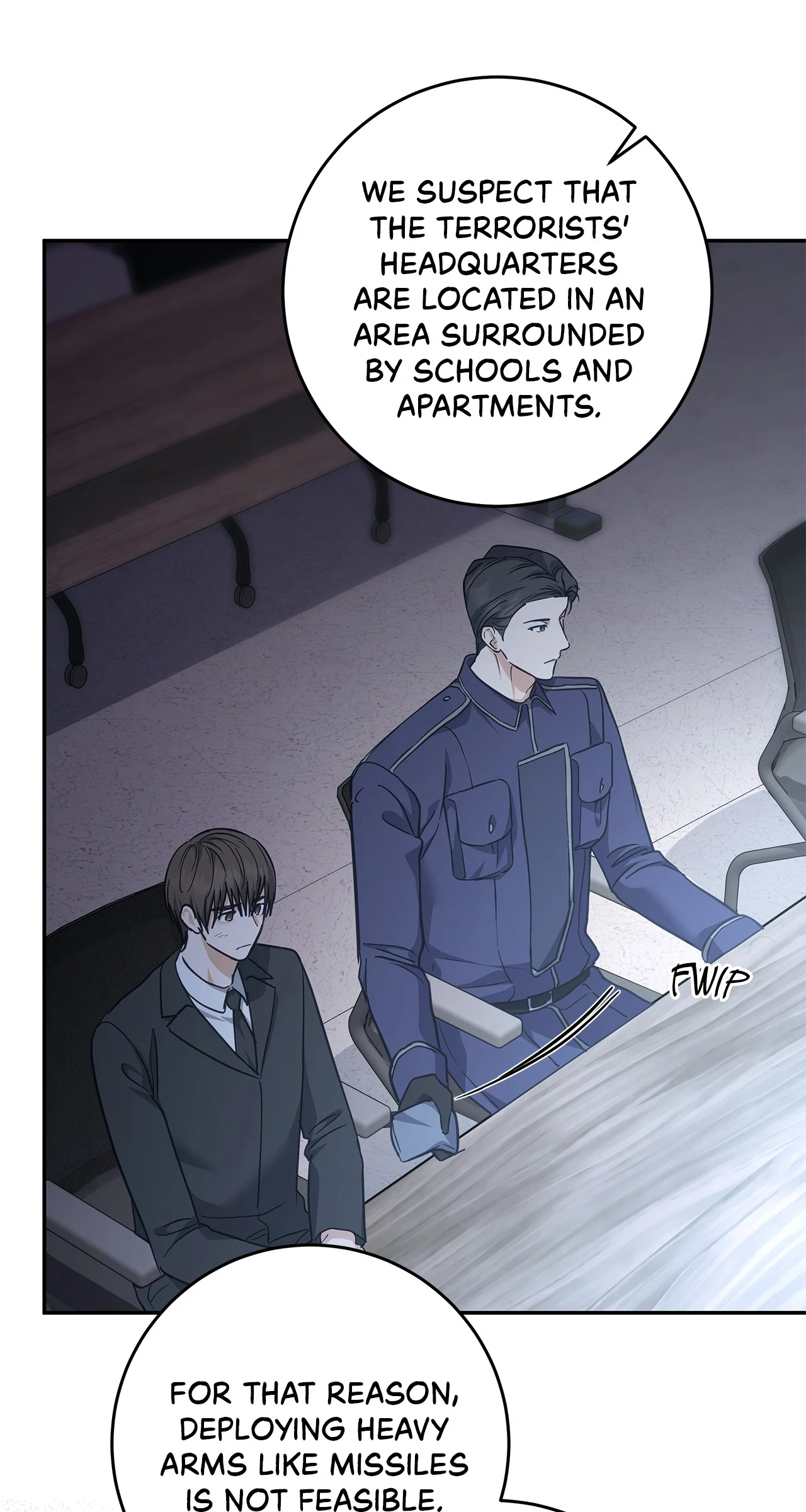 Sierra to Juliet [Mature] - Chapter 32 manhwa