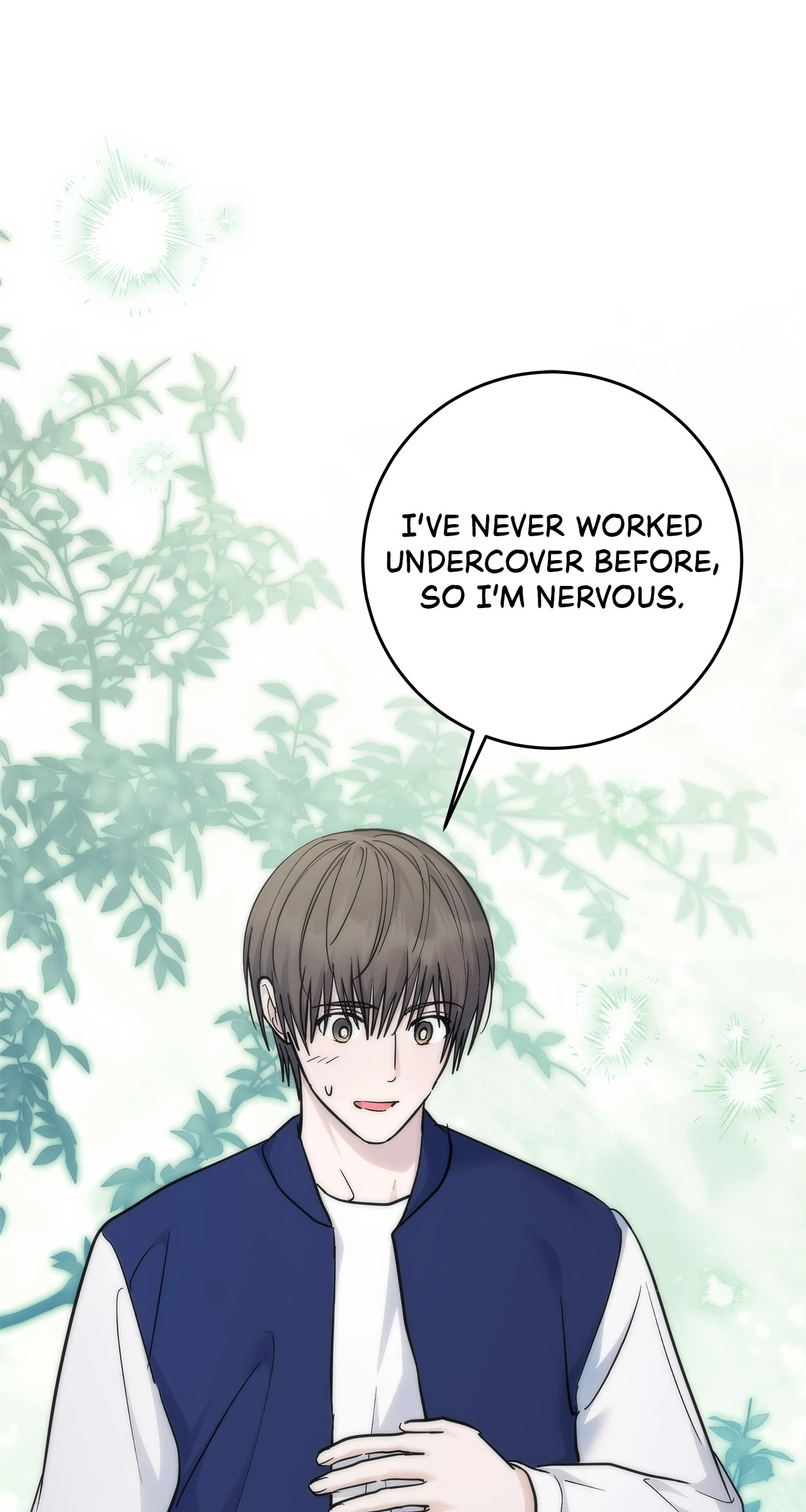 Sierra to Juliet [Mature] - Chapter 32 manhwa
