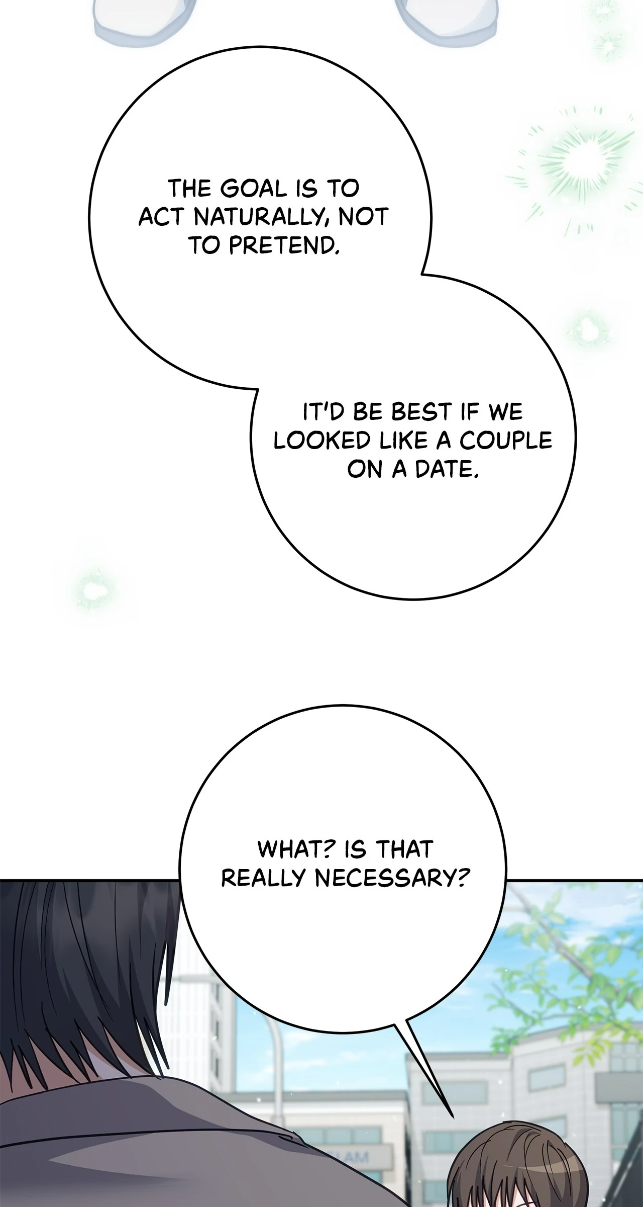 Sierra to Juliet [Mature] - Chapter 32 manhwa