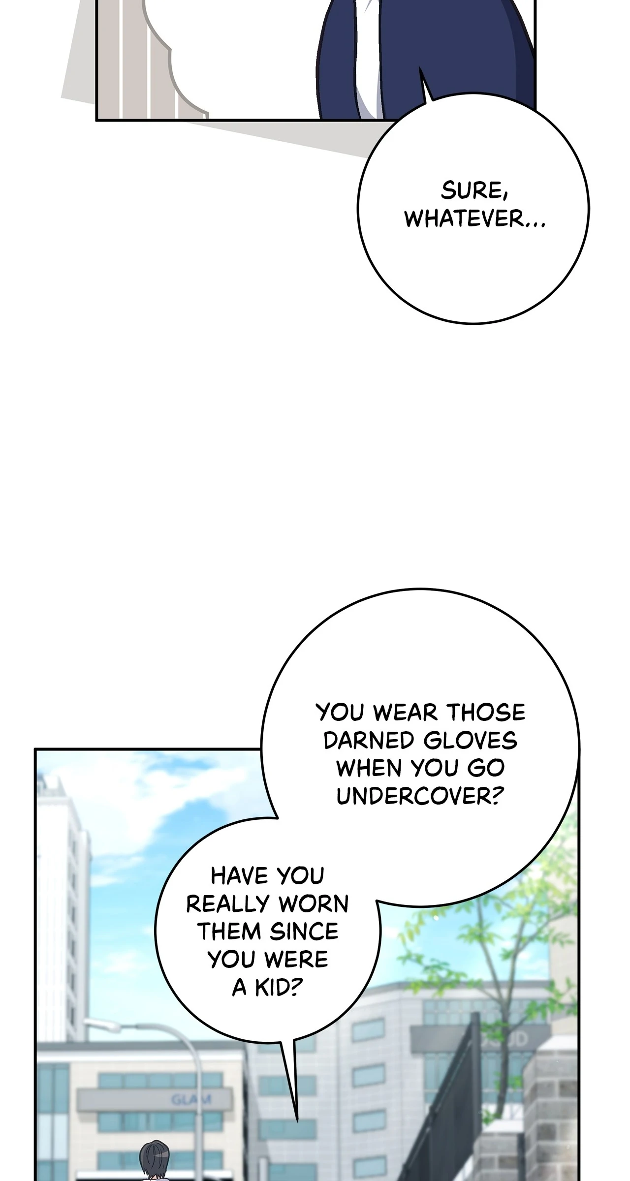 Sierra to Juliet [Mature] - Chapter 32 manhwa