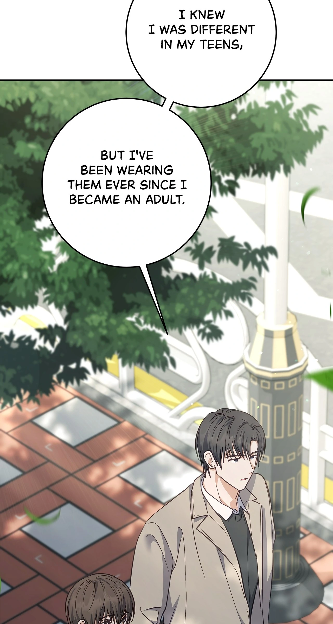 Sierra to Juliet [Mature] - Chapter 32 manhwa