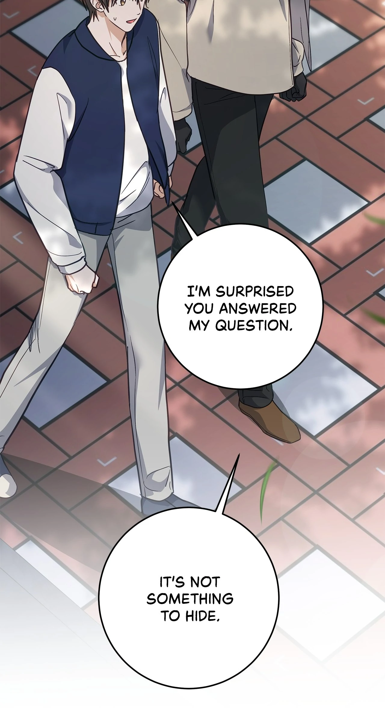 Sierra to Juliet [Mature] - Chapter 32 manhwa