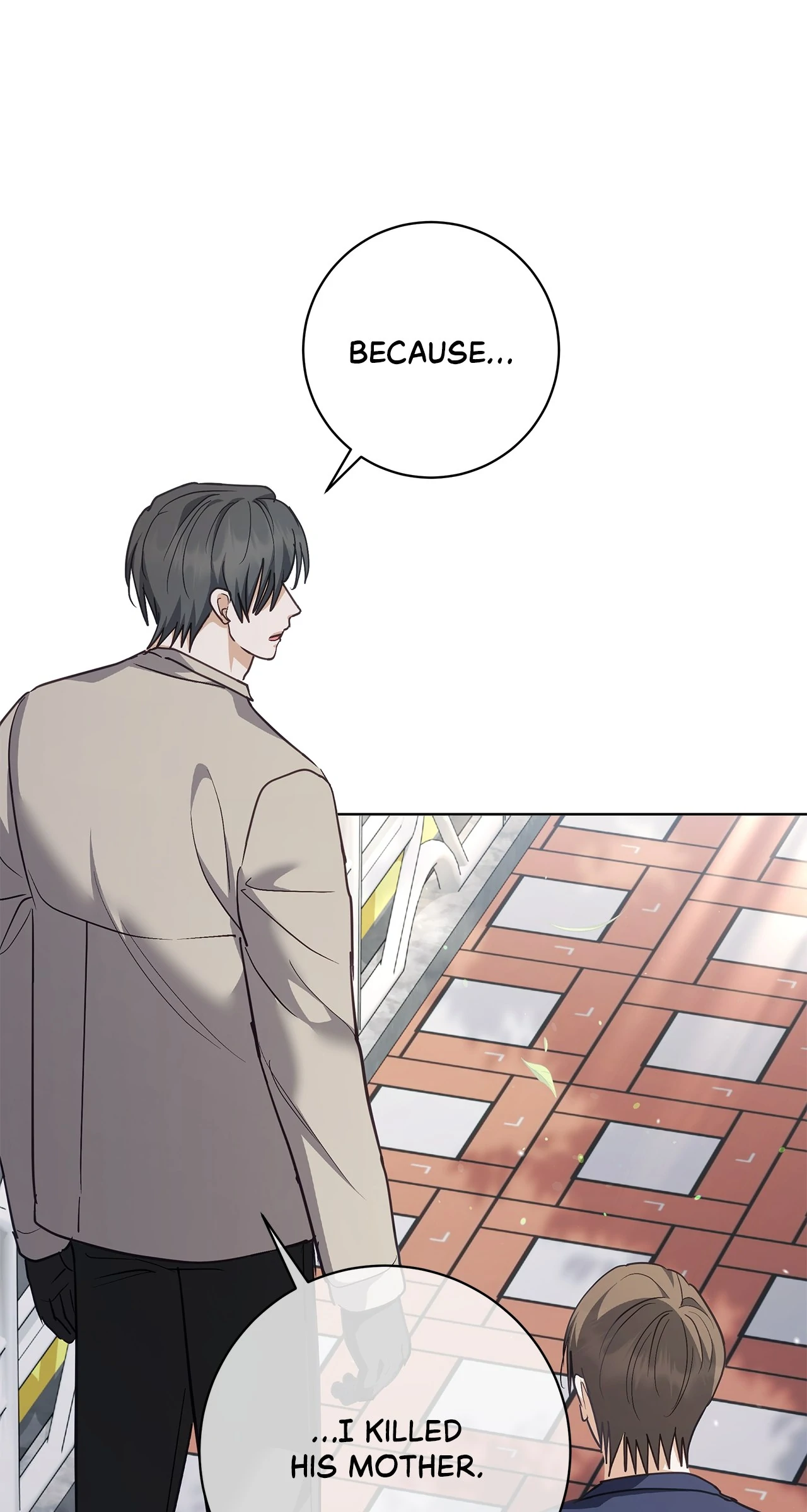 Sierra to Juliet [Mature] - Chapter 33 manhwa