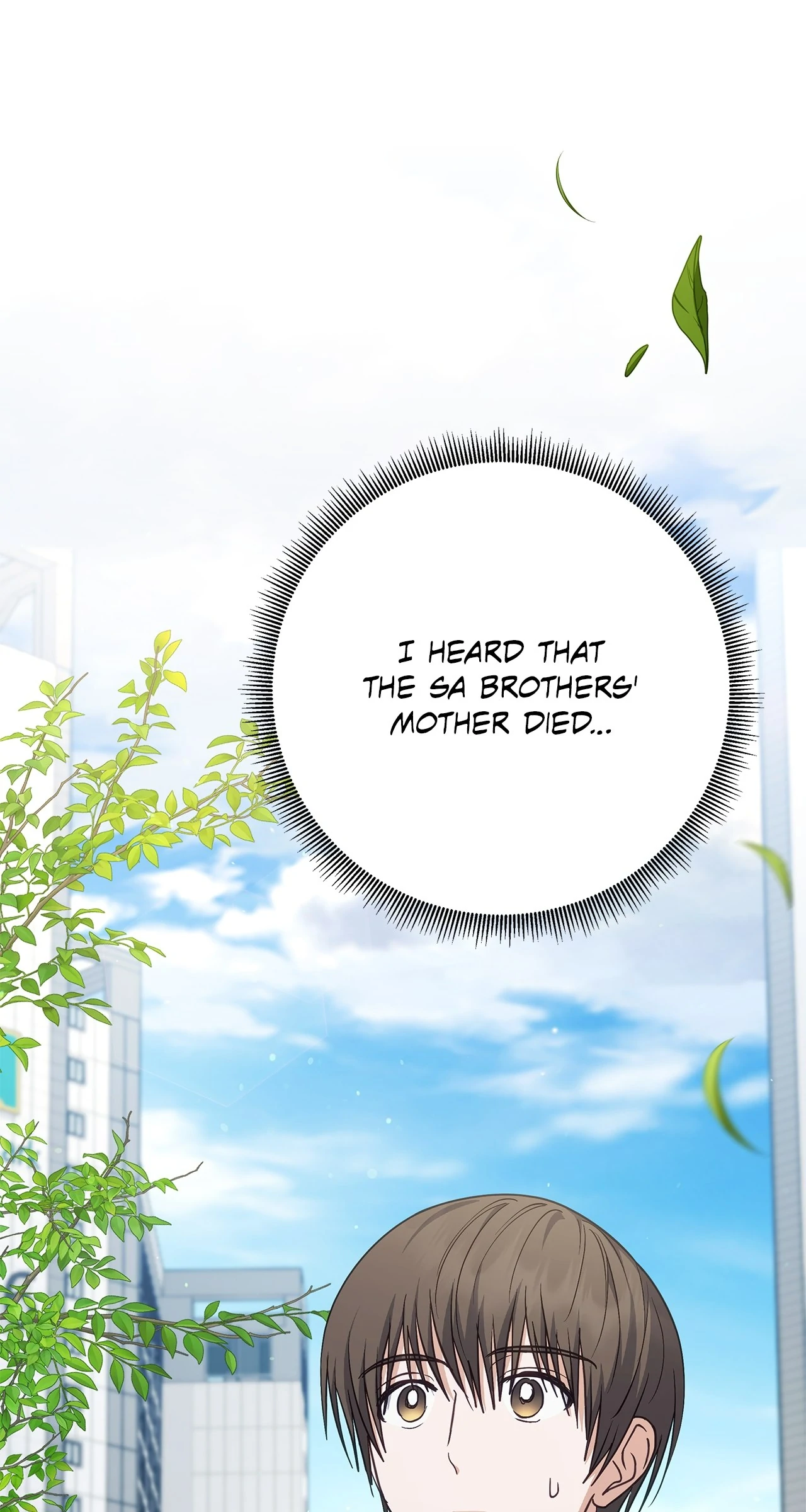Sierra to Juliet [Mature] - Chapter 33 manhwa