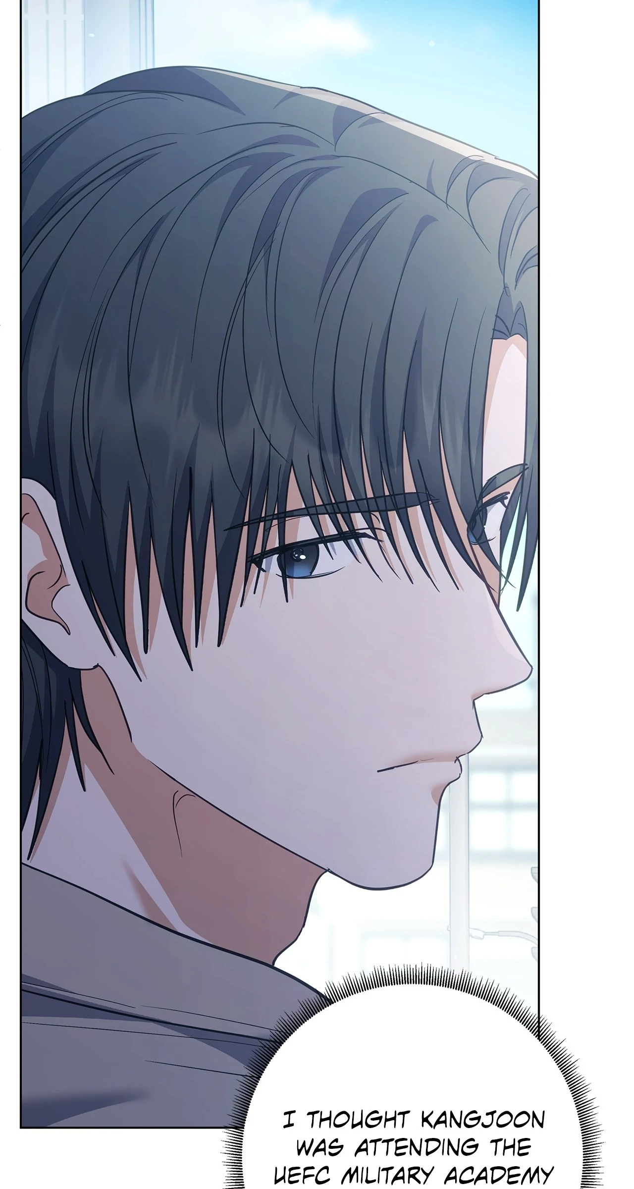 Sierra to Juliet [Mature] - Chapter 33 manhwa