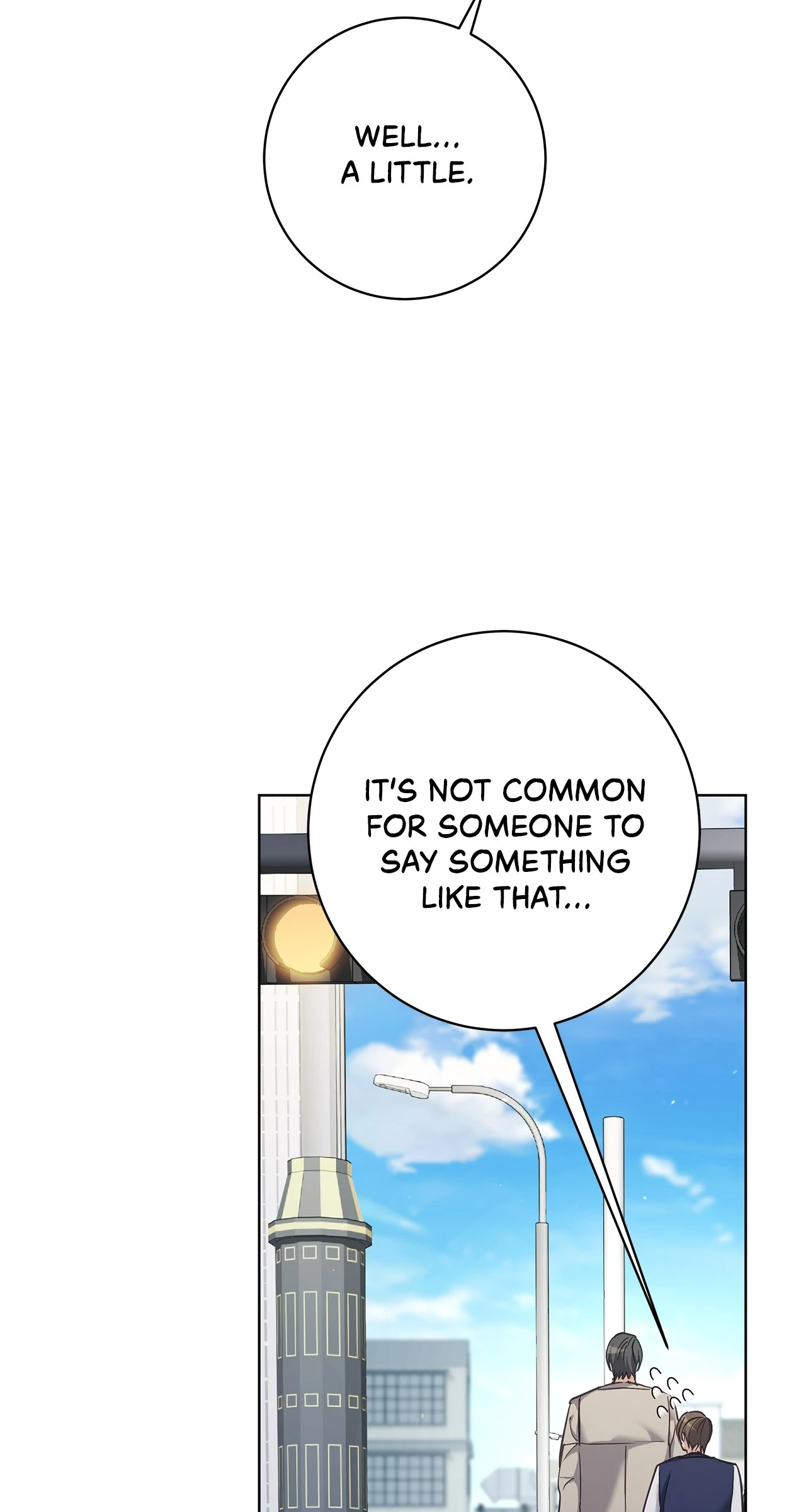 Sierra to Juliet [Mature] - Chapter 33 manhwa