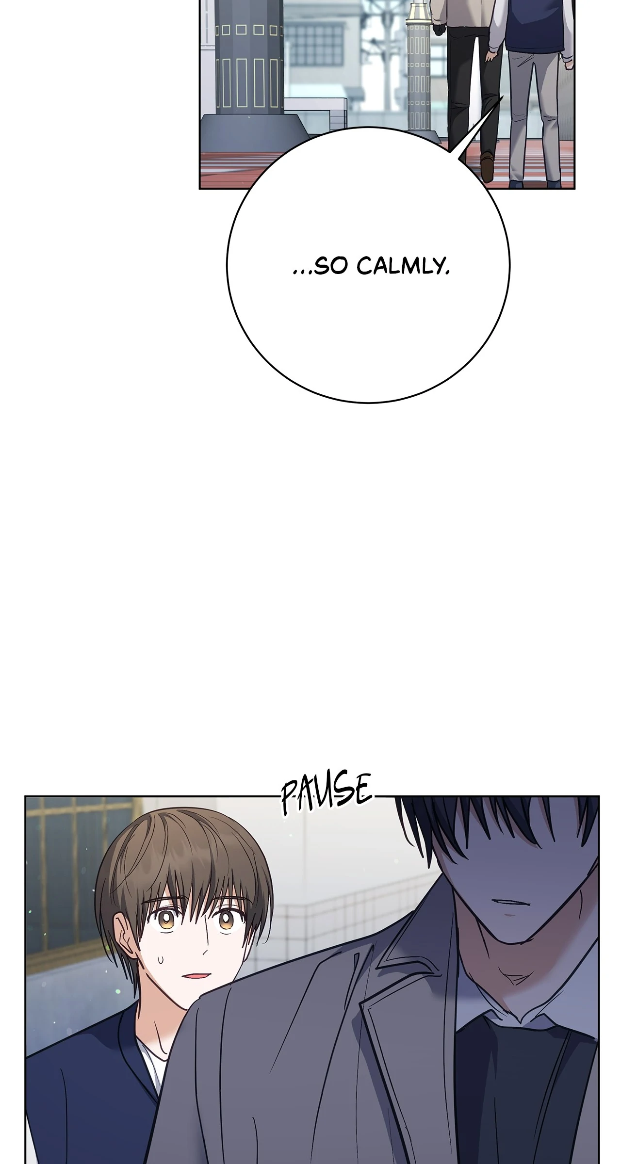 Sierra to Juliet [Mature] - Chapter 33 manhwa