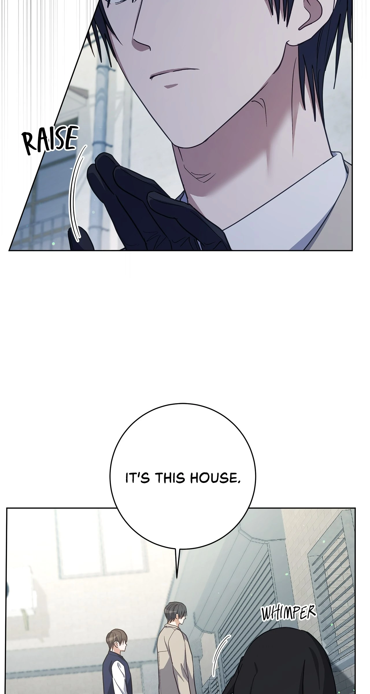 Sierra to Juliet [Mature] - Chapter 33 manhwa