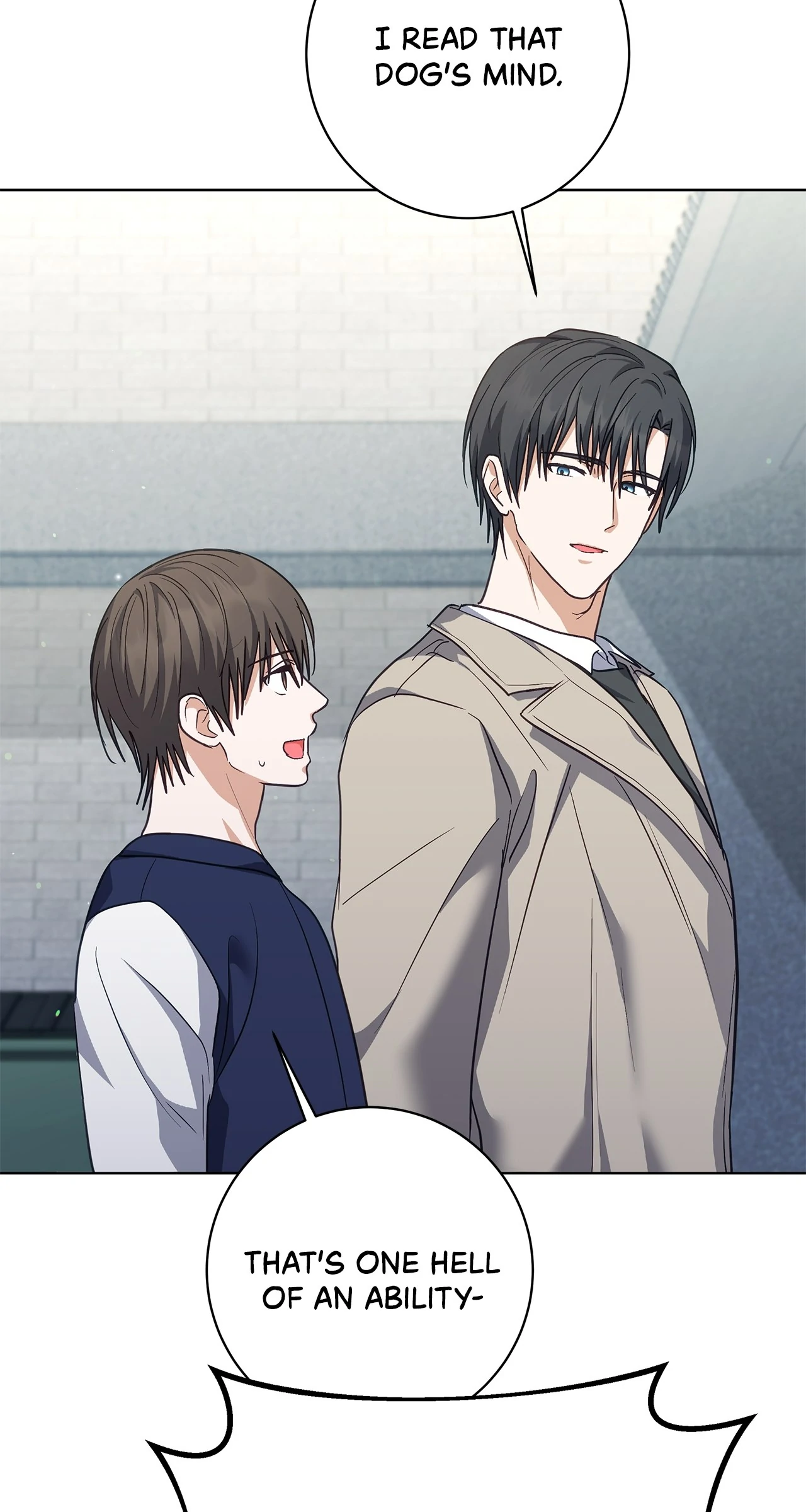 Sierra to Juliet [Mature] - Chapter 33 manhwa