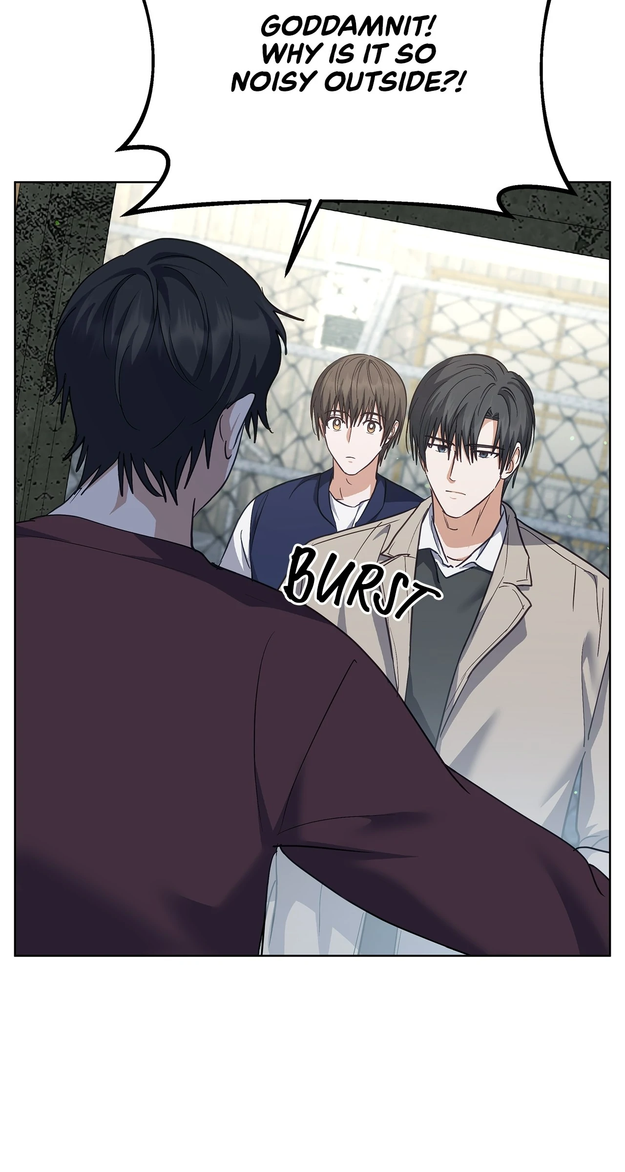 Sierra to Juliet [Mature] - Chapter 33 manhwa