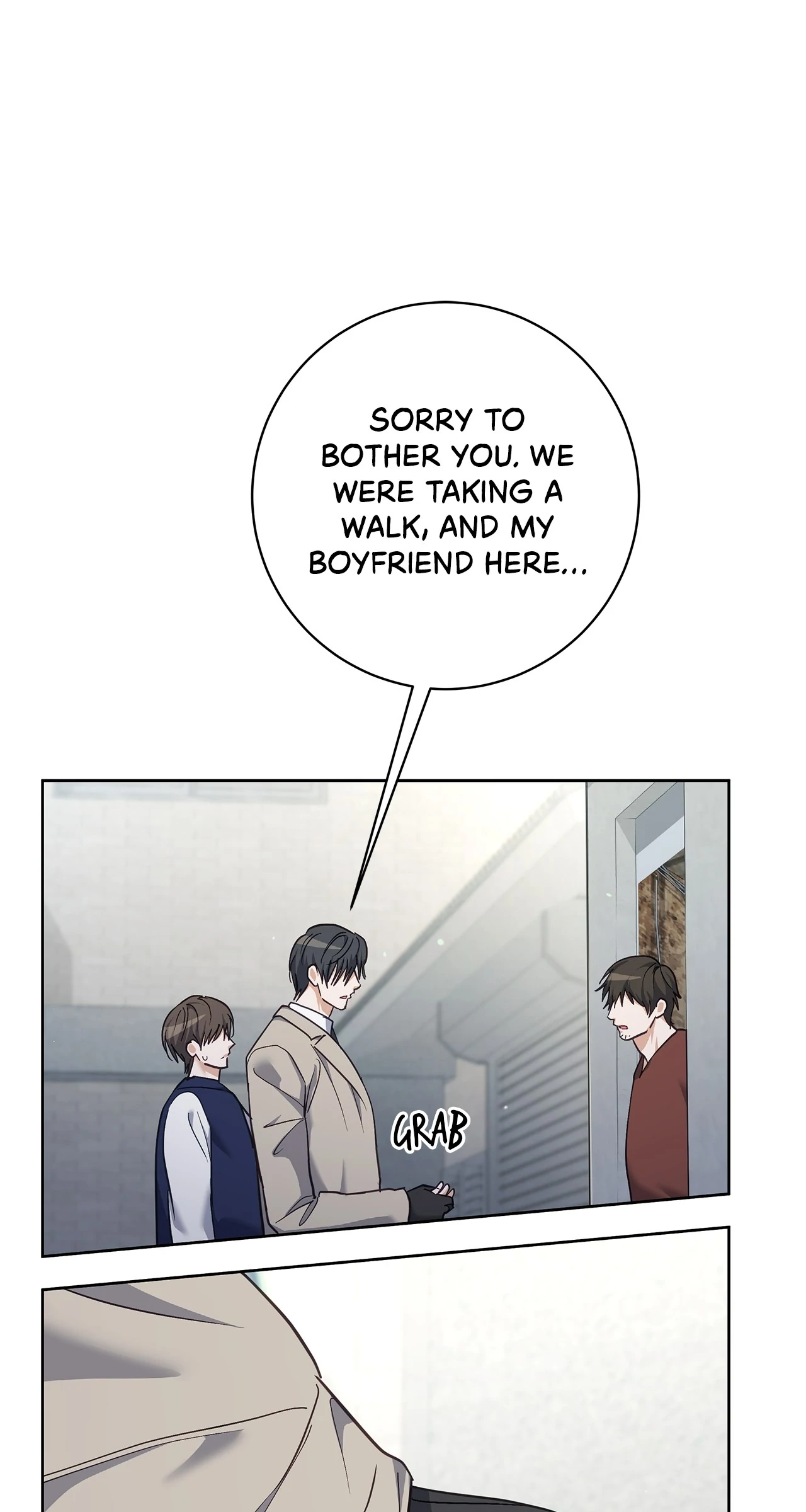 Sierra to Juliet [Mature] - Chapter 33 manhwa