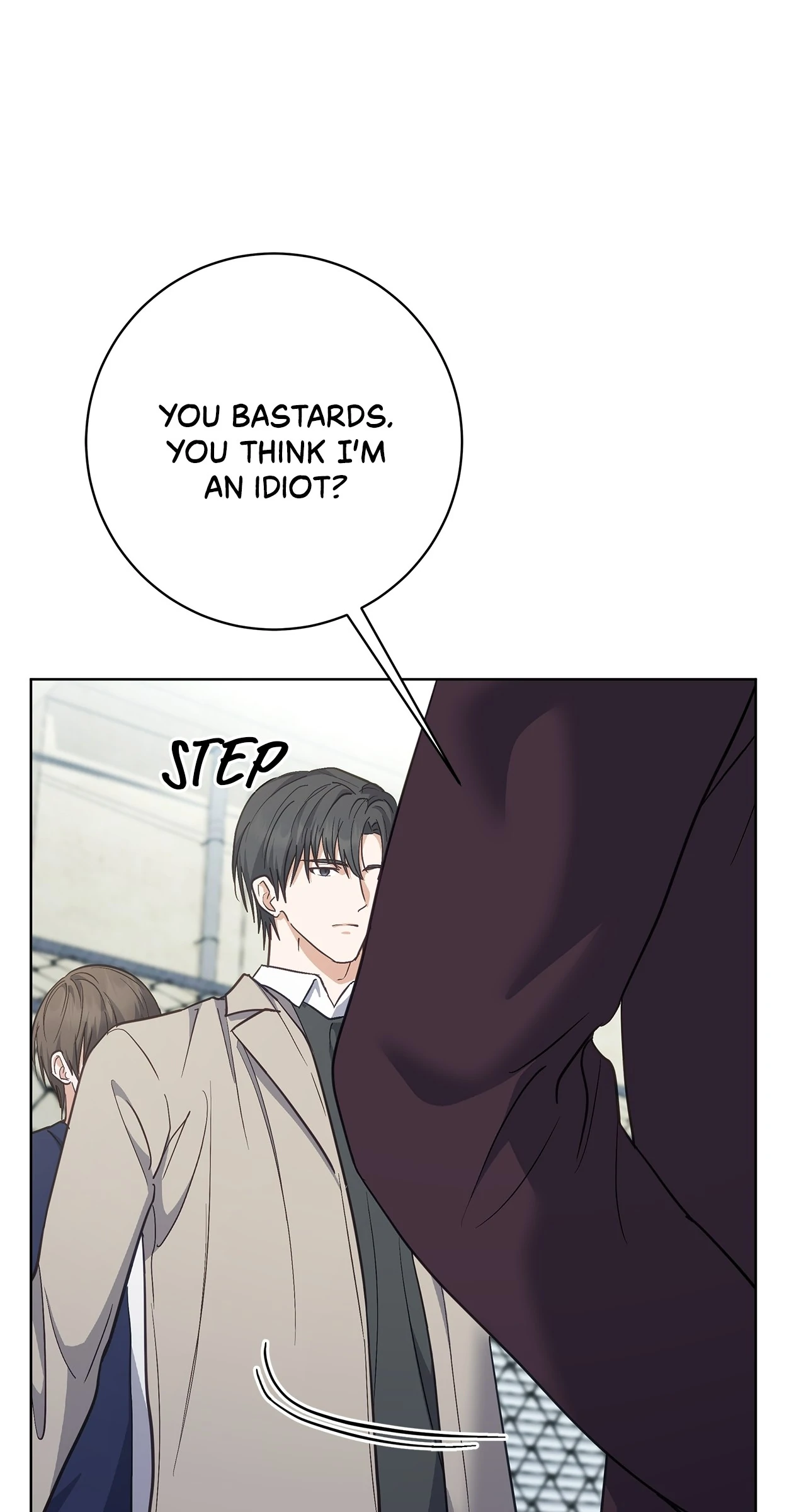 Sierra to Juliet [Mature] - Chapter 33 manhwa