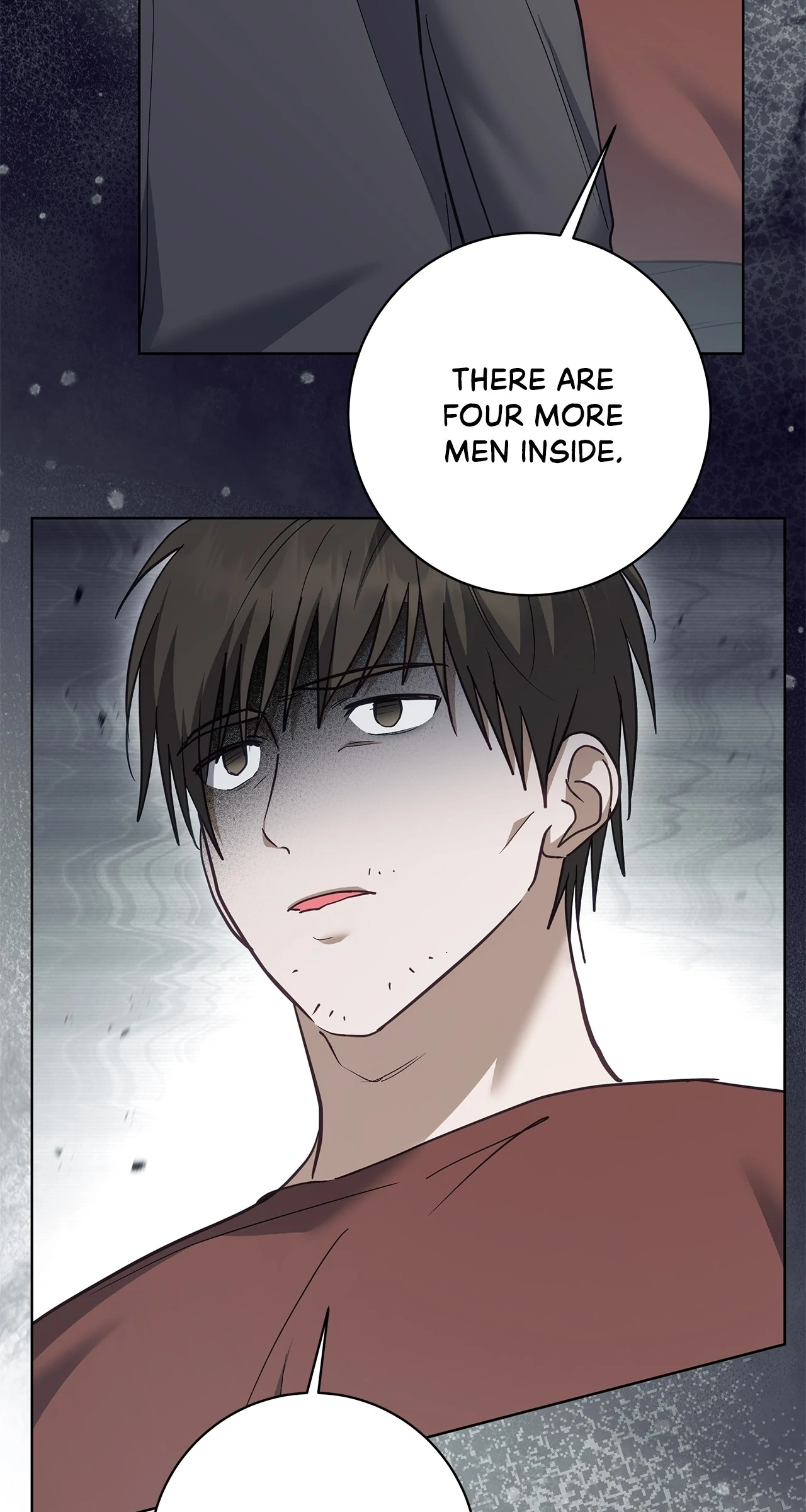 Sierra to Juliet [Mature] - Chapter 33 manhwa