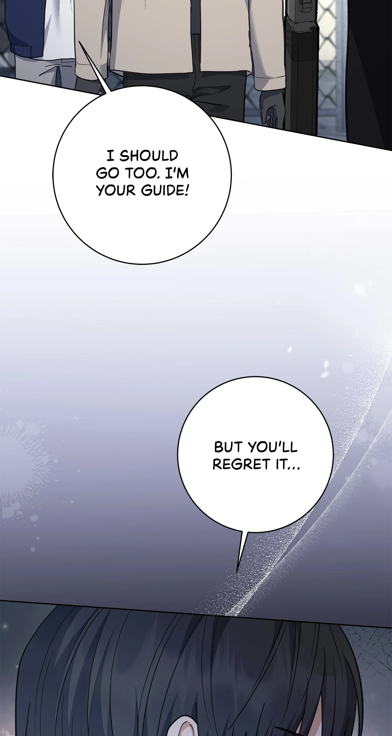 Sierra to Juliet [Mature] - Chapter 33 manhwa