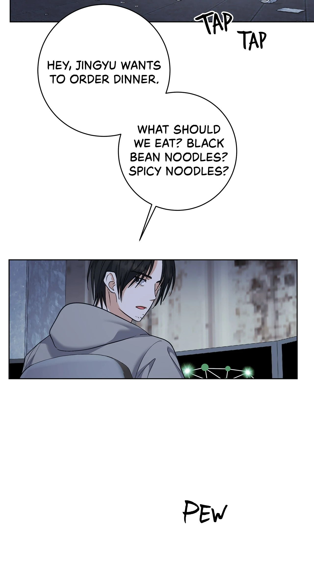 Sierra to Juliet [Mature] - Chapter 33 manhwa