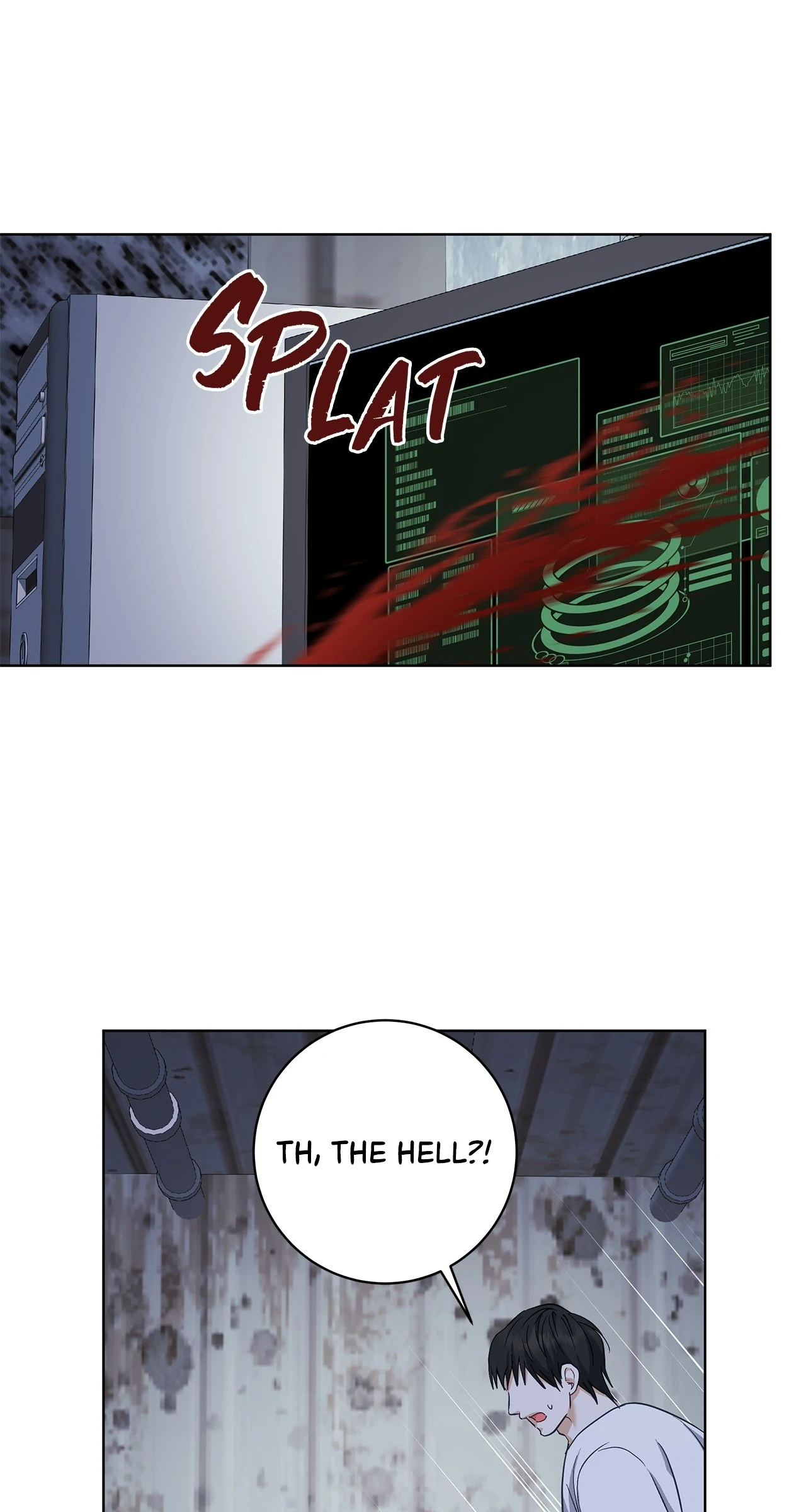 Sierra to Juliet [Mature] - Chapter 33 manhwa