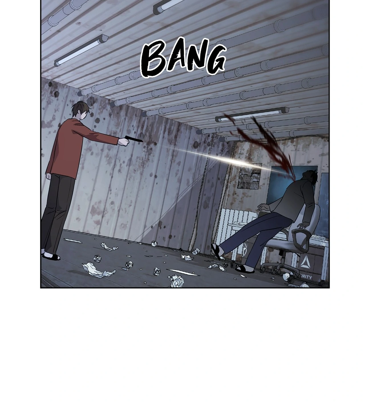 Sierra to Juliet [Mature] - Chapter 33 manhwa