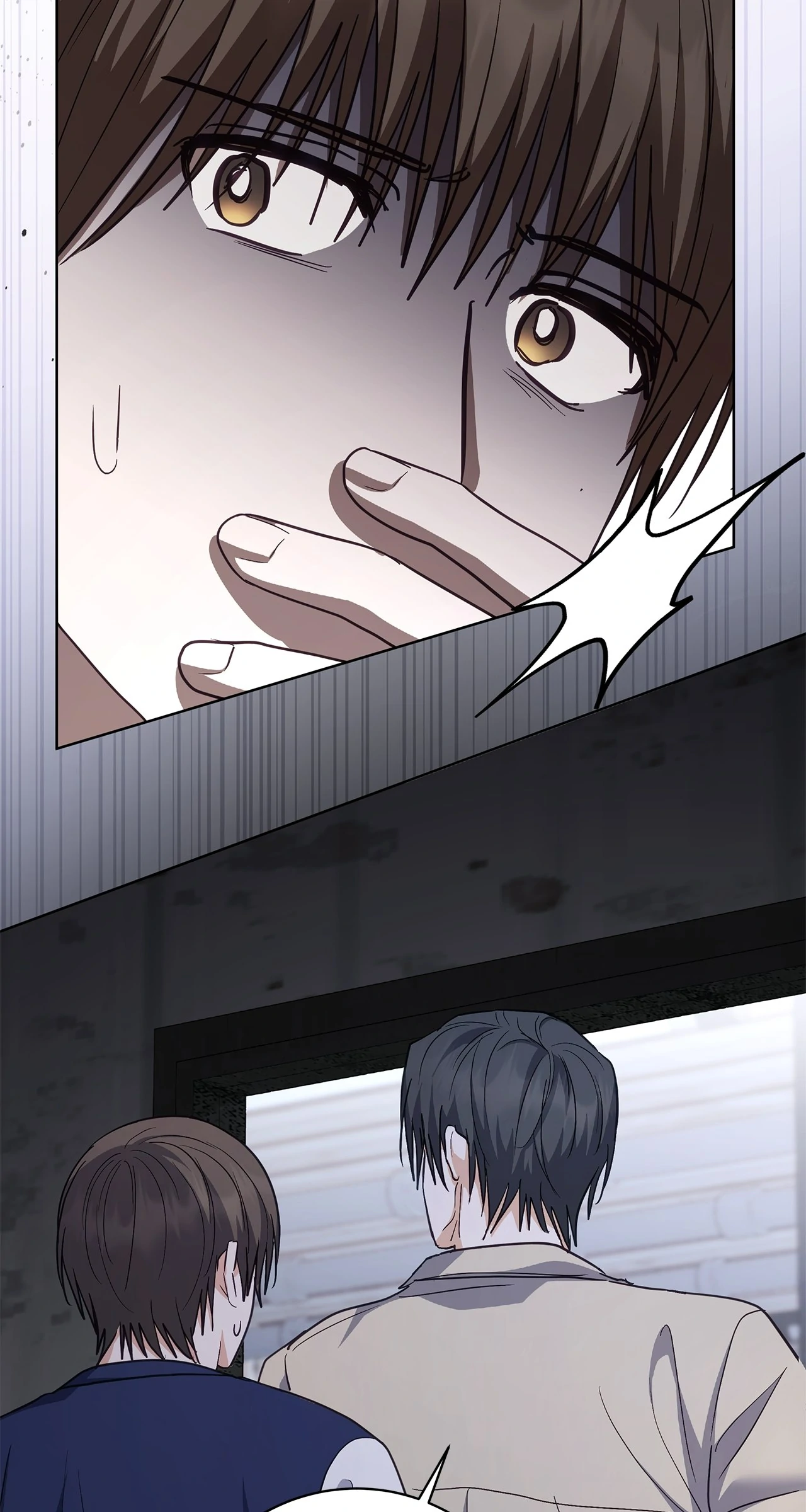 Sierra to Juliet [Mature] - Chapter 33 manhwa