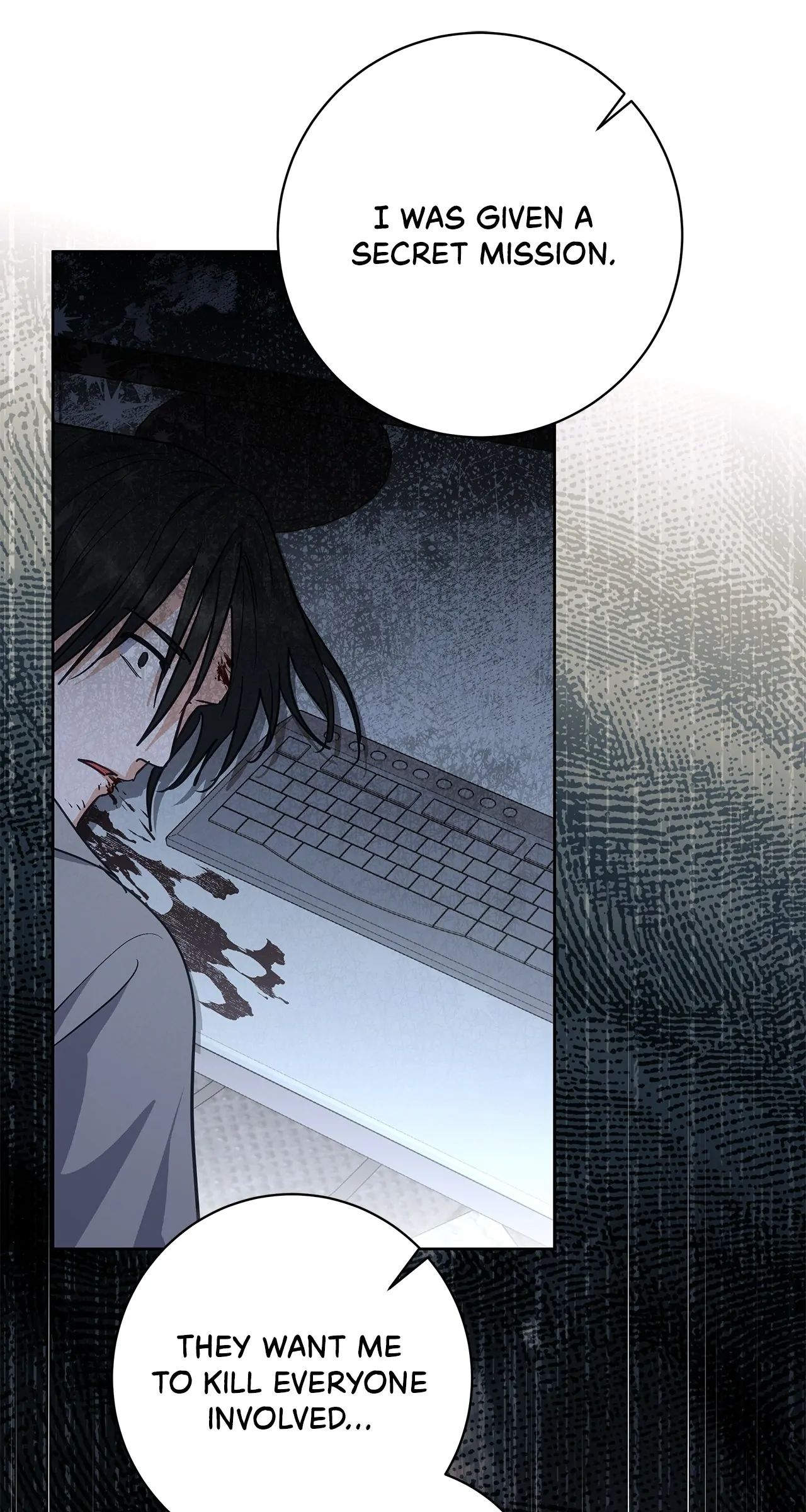 Sierra to Juliet [Mature] - Chapter 33 manhwa