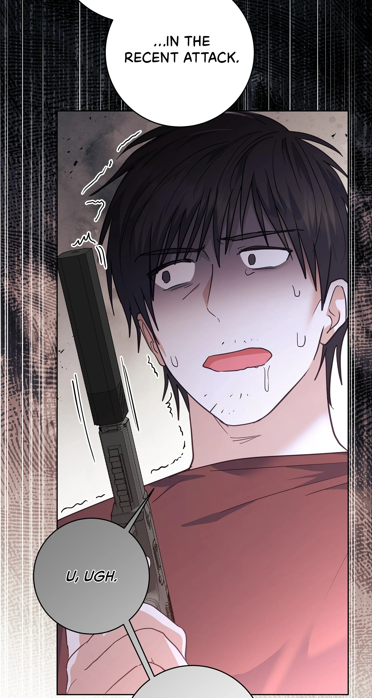 Sierra to Juliet [Mature] - Chapter 33 manhwa