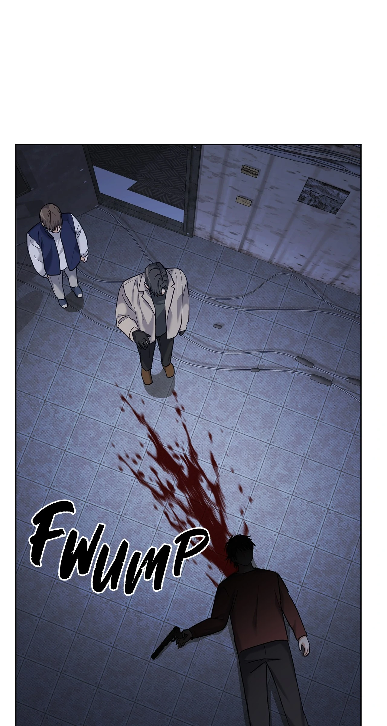 Sierra to Juliet [Mature] - Chapter 33 manhwa